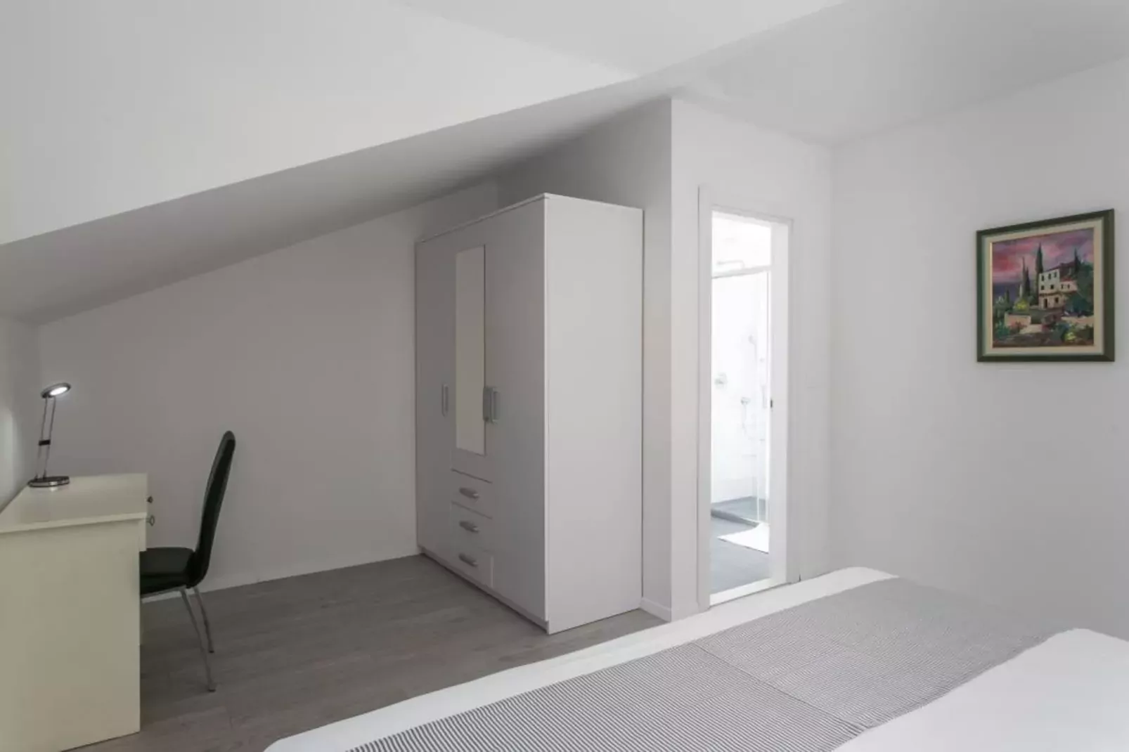 Apartments Villa Dubrovnik - Three Bedroom Apartment - Penthouse with Hot Tub-Slaapkamer