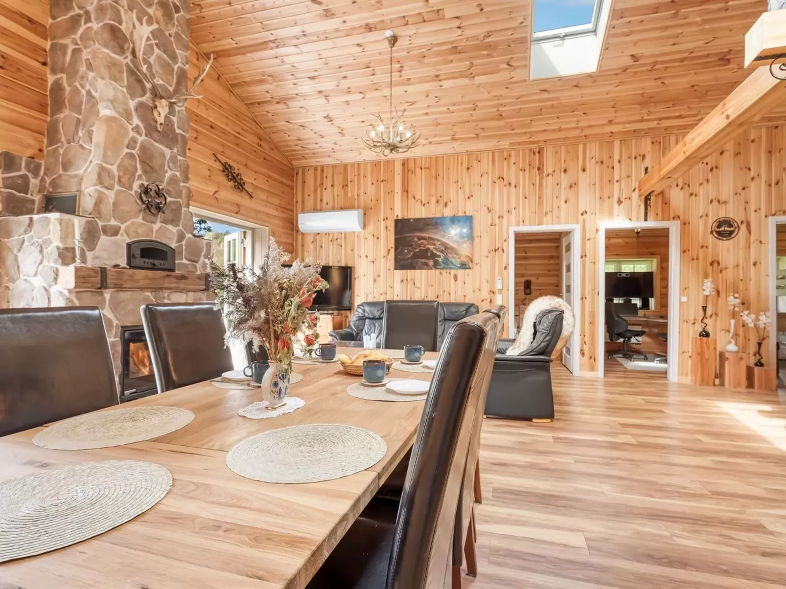 "Lillebror" - 900m from the sea-Binnen