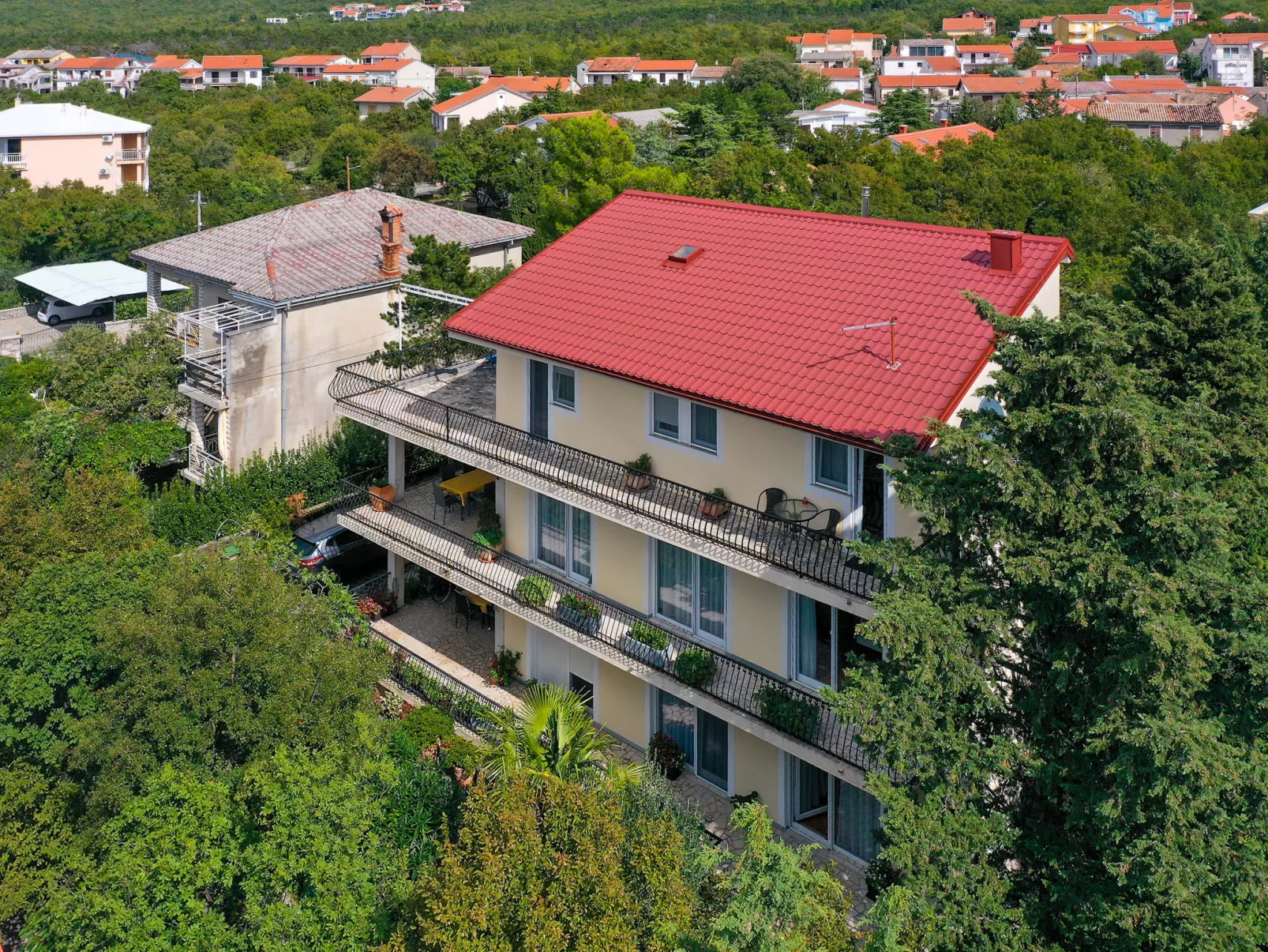 Apartmani Pintar-Buiten