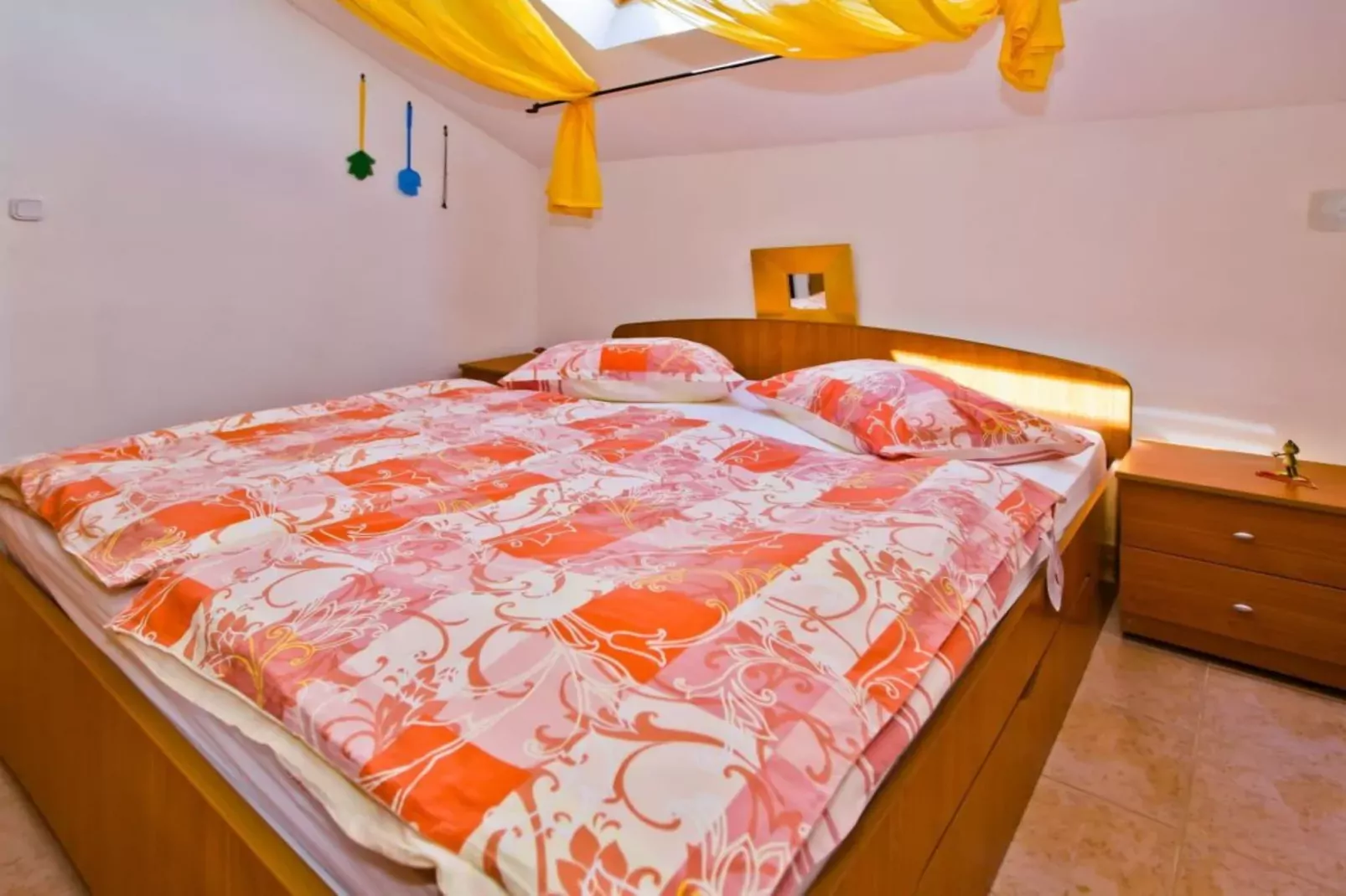 Apartments Jacky - One Bedroom Apartment with Balcony (owner 6)