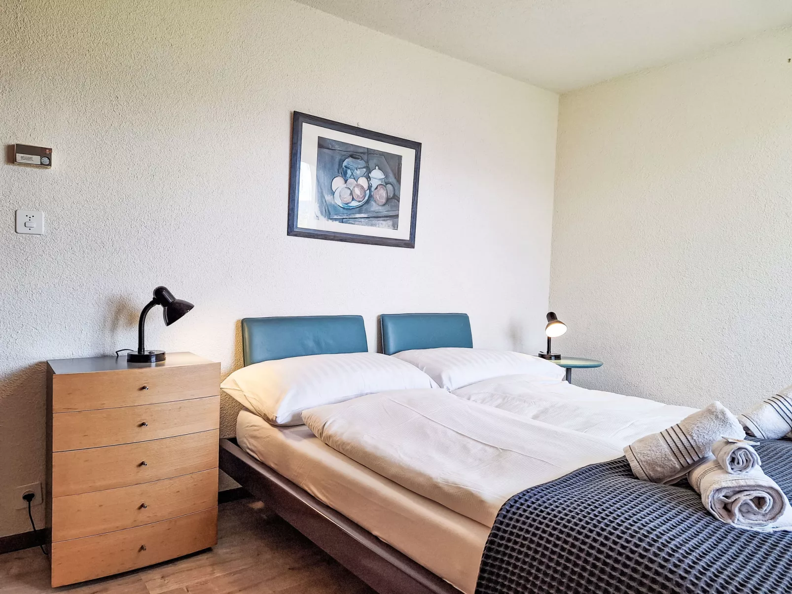 Chalet Schöpfli-Binnen