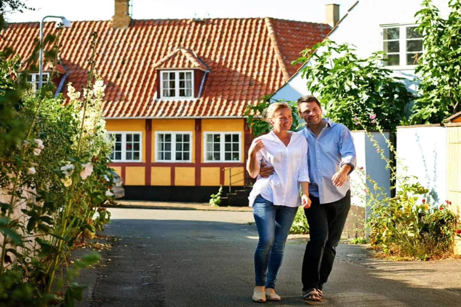 4 persoons vakantie huis in Svaneke-Niet-getagd
