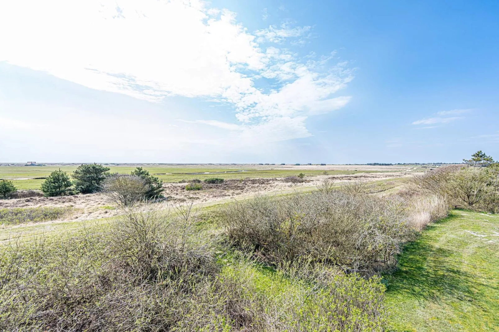 4 persoons vakantie huis in Blåvand-Uitzicht