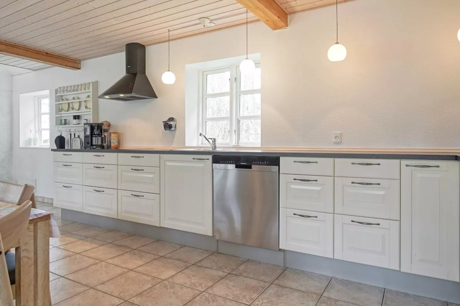 8 persoons vakantie huis in Nexø-By Traum-Binnen