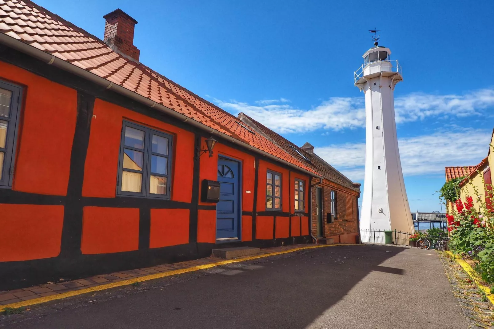 5 persoons vakantie huis in Rønne-Niet-getagd