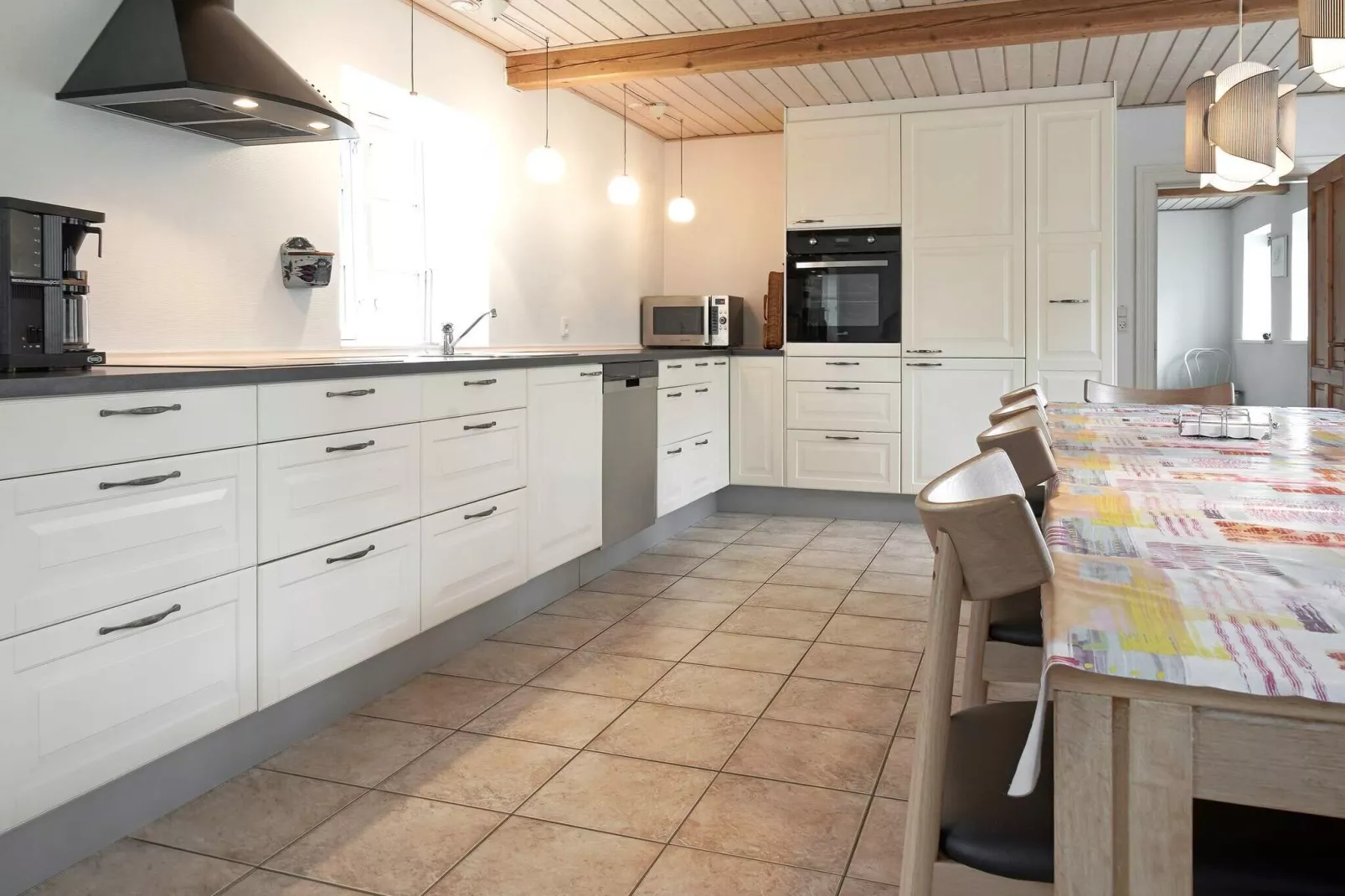 8 persoons vakantie huis in Nexø-By Traum-Binnen