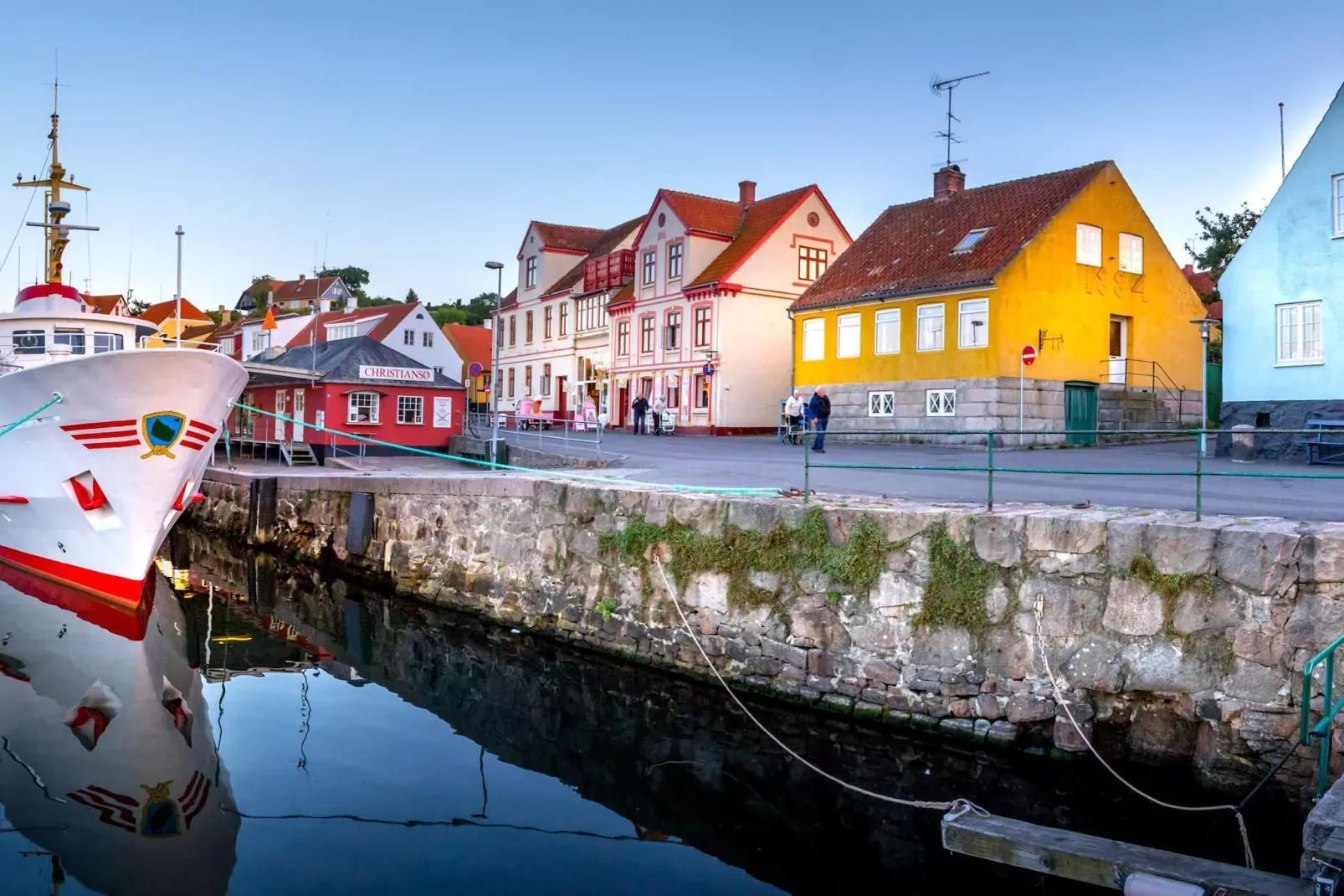 6 persoons vakantie huis in Allinge-Niet-getagd