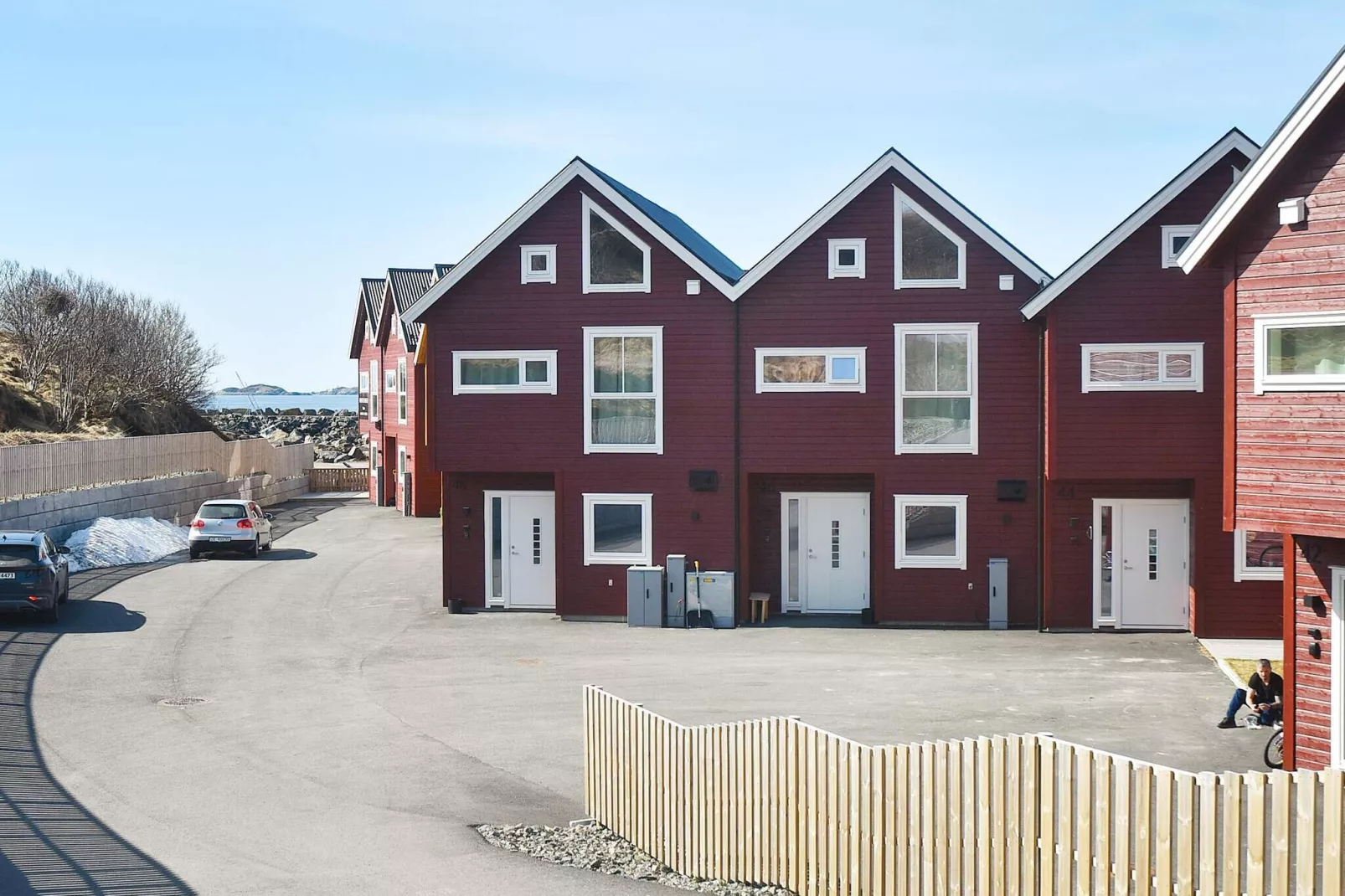 8 persoons vakantie huis in Bud-By Traum-Buitenlucht
