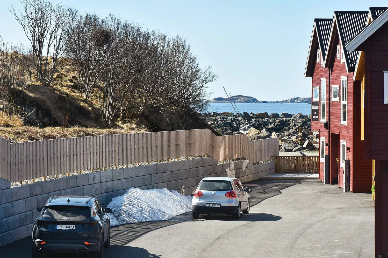 8 persoons vakantie huis in Bud-By Traum-Buitenlucht