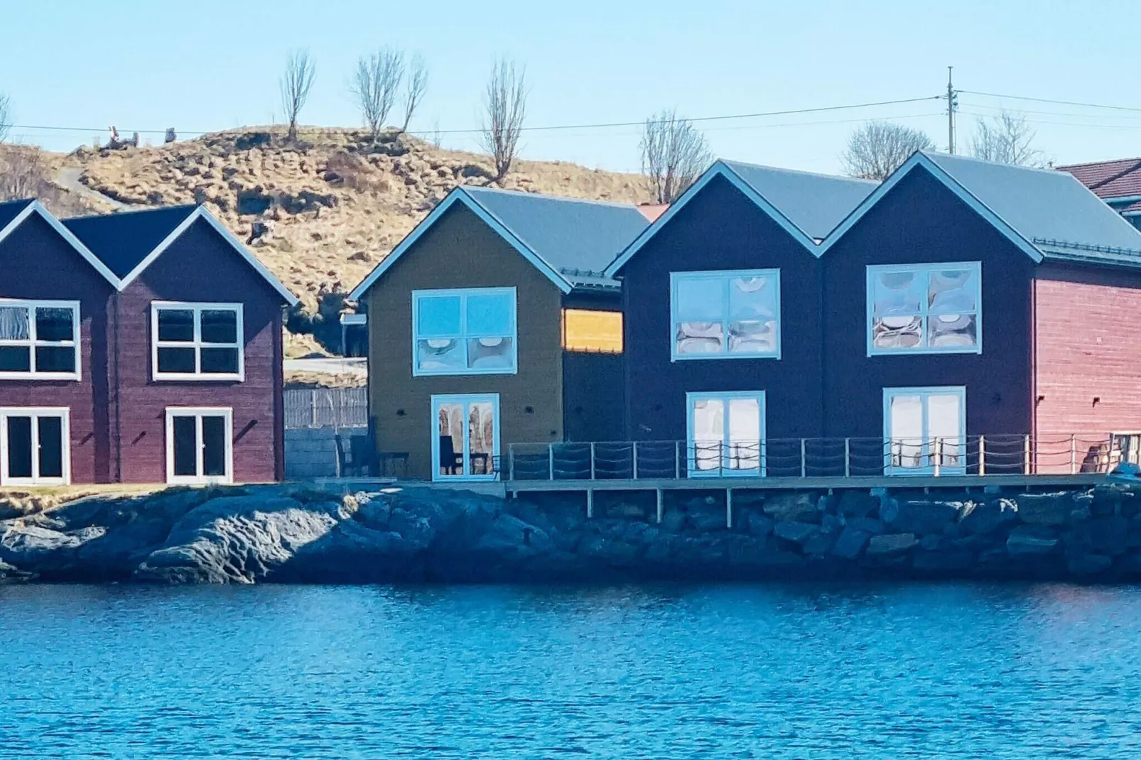 8 persoons vakantie huis in Bud-By Traum-Buitenlucht