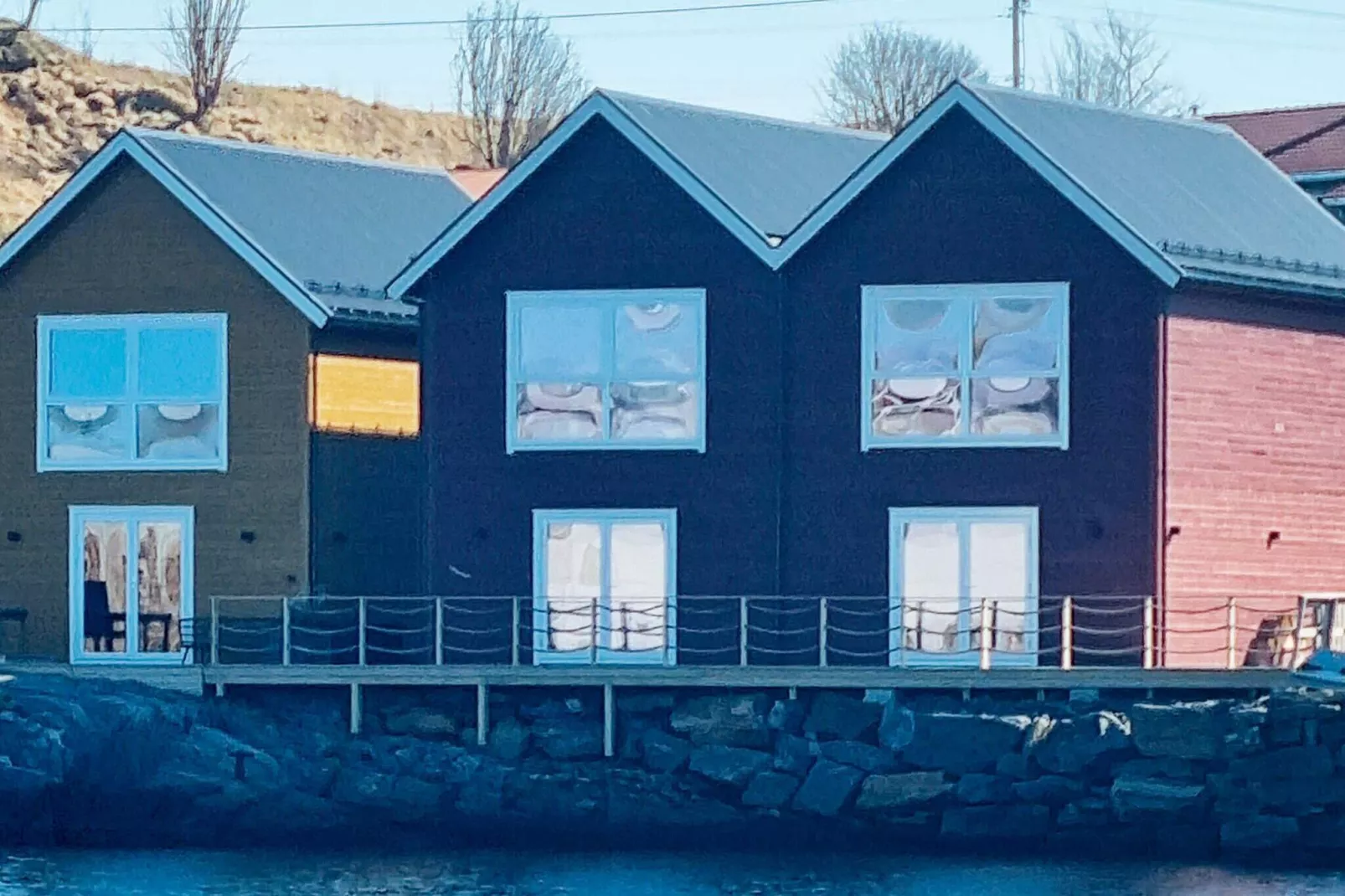 8 persoons vakantie huis in Bud-By Traum-Buitenlucht