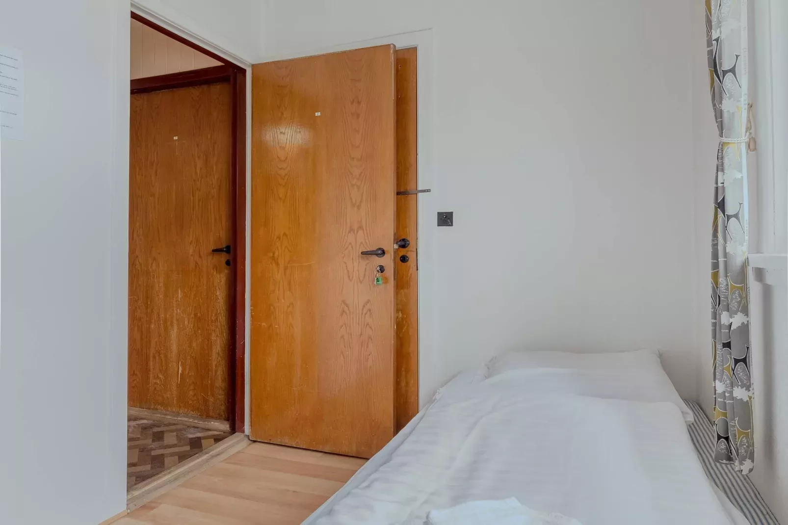 2 persoons vakantieparkhuis in THORSHAVN.-Binnen