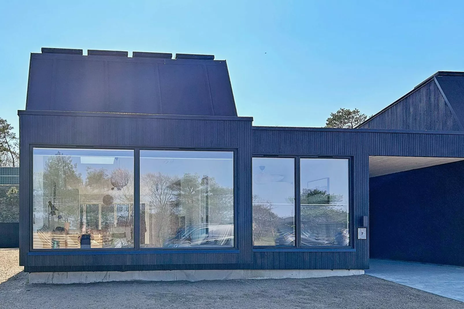 7 persoons vakantie huis in Gilleleje-By Traum-Buitenlucht