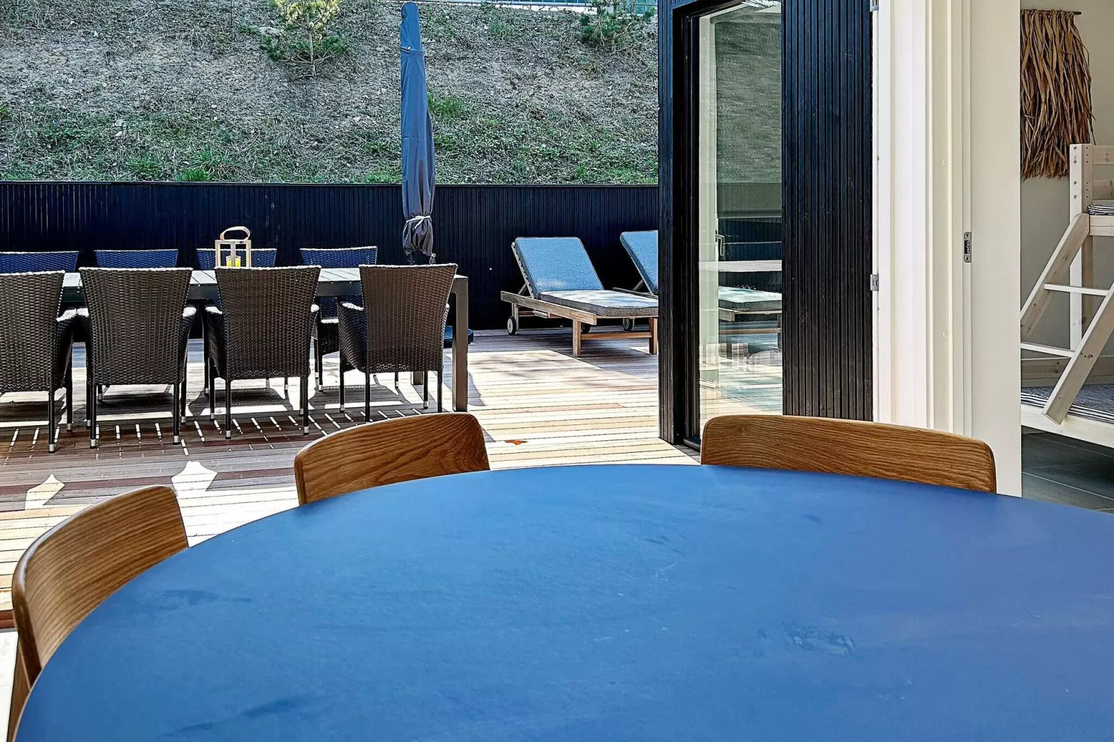 7 persoons vakantie huis in Gilleleje-By Traum-Binnen