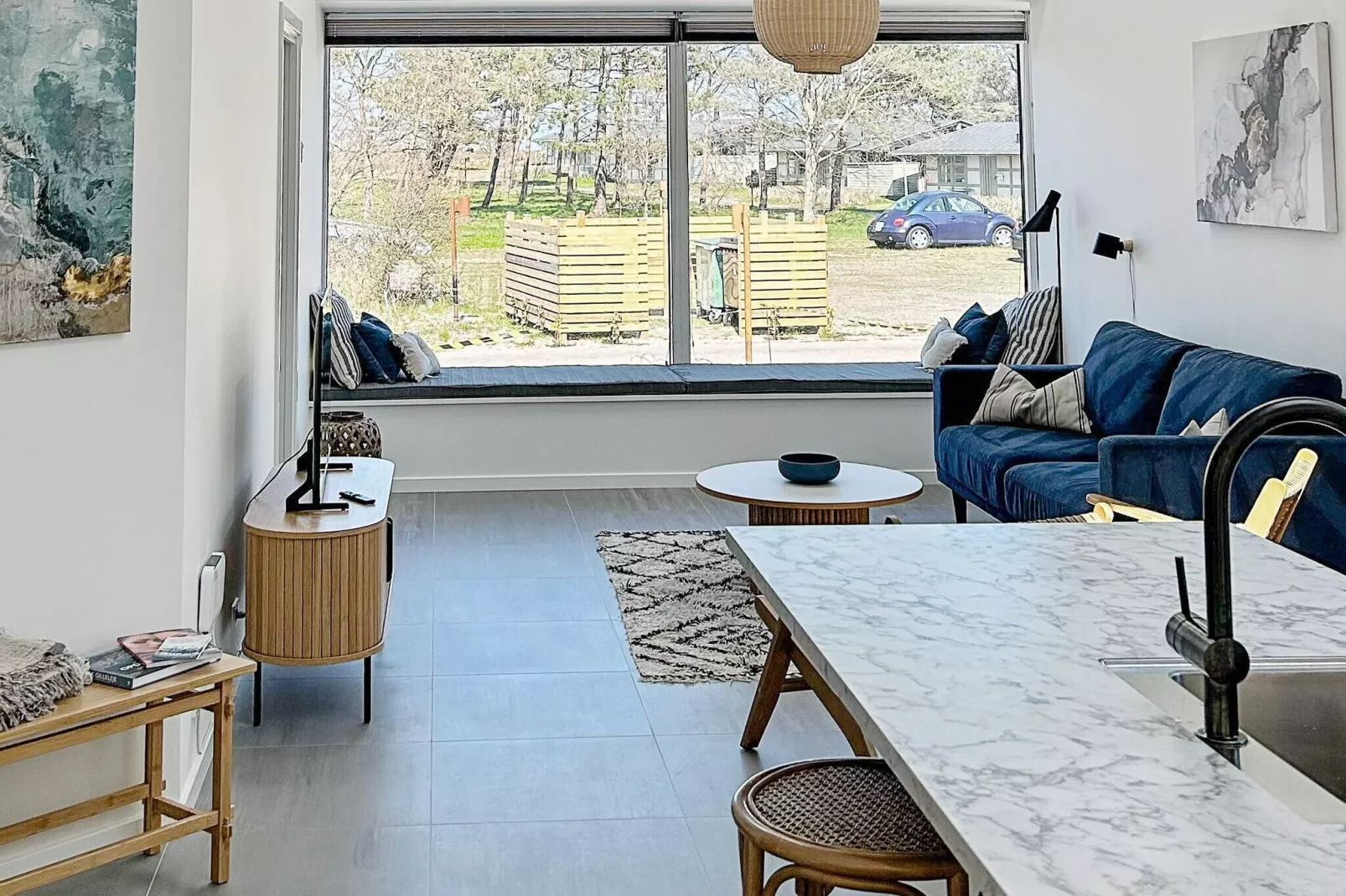 7 persoons vakantie huis in Gilleleje-By Traum-Binnen