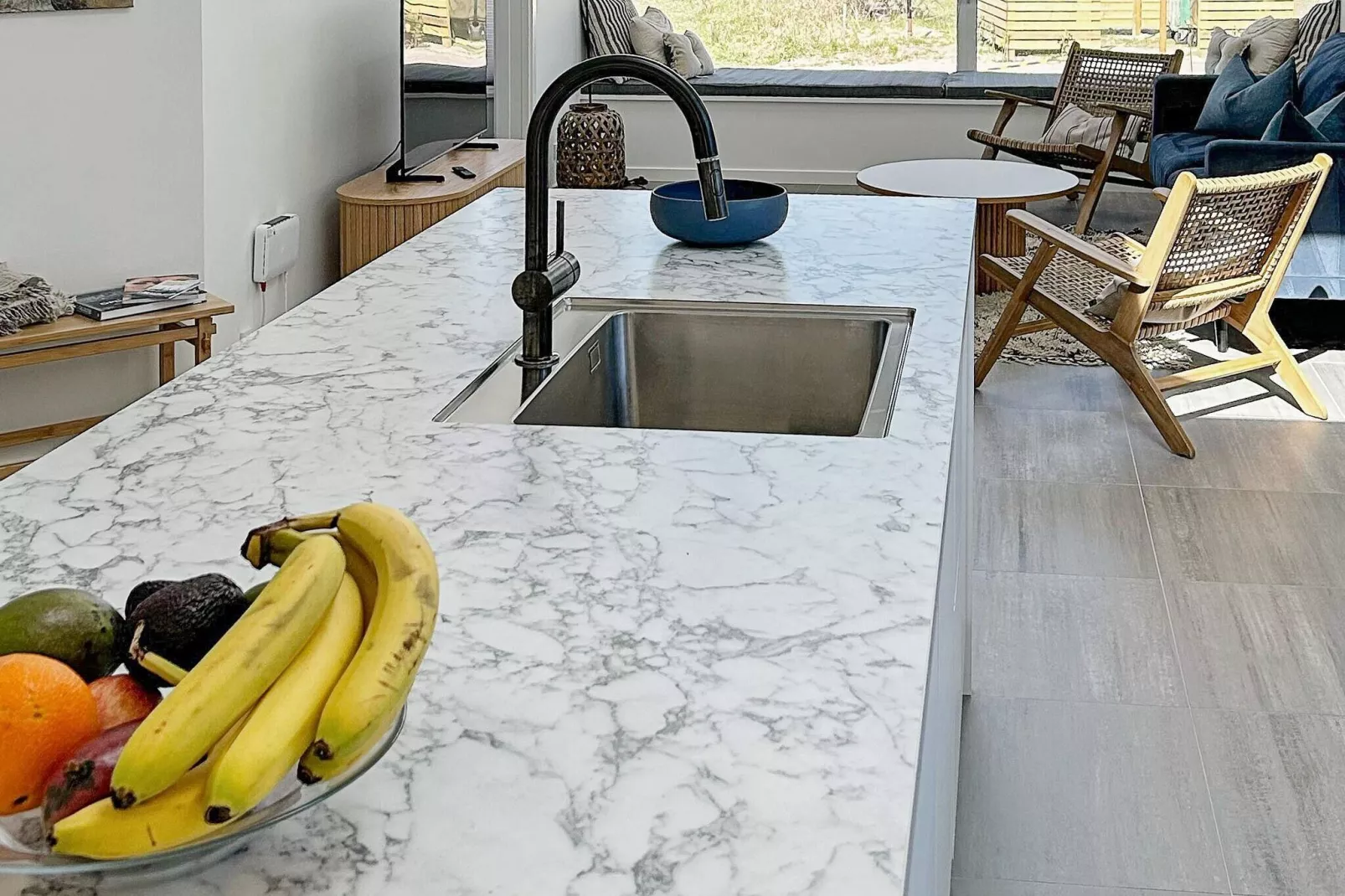 7 persoons vakantie huis in Gilleleje-By Traum-Binnen