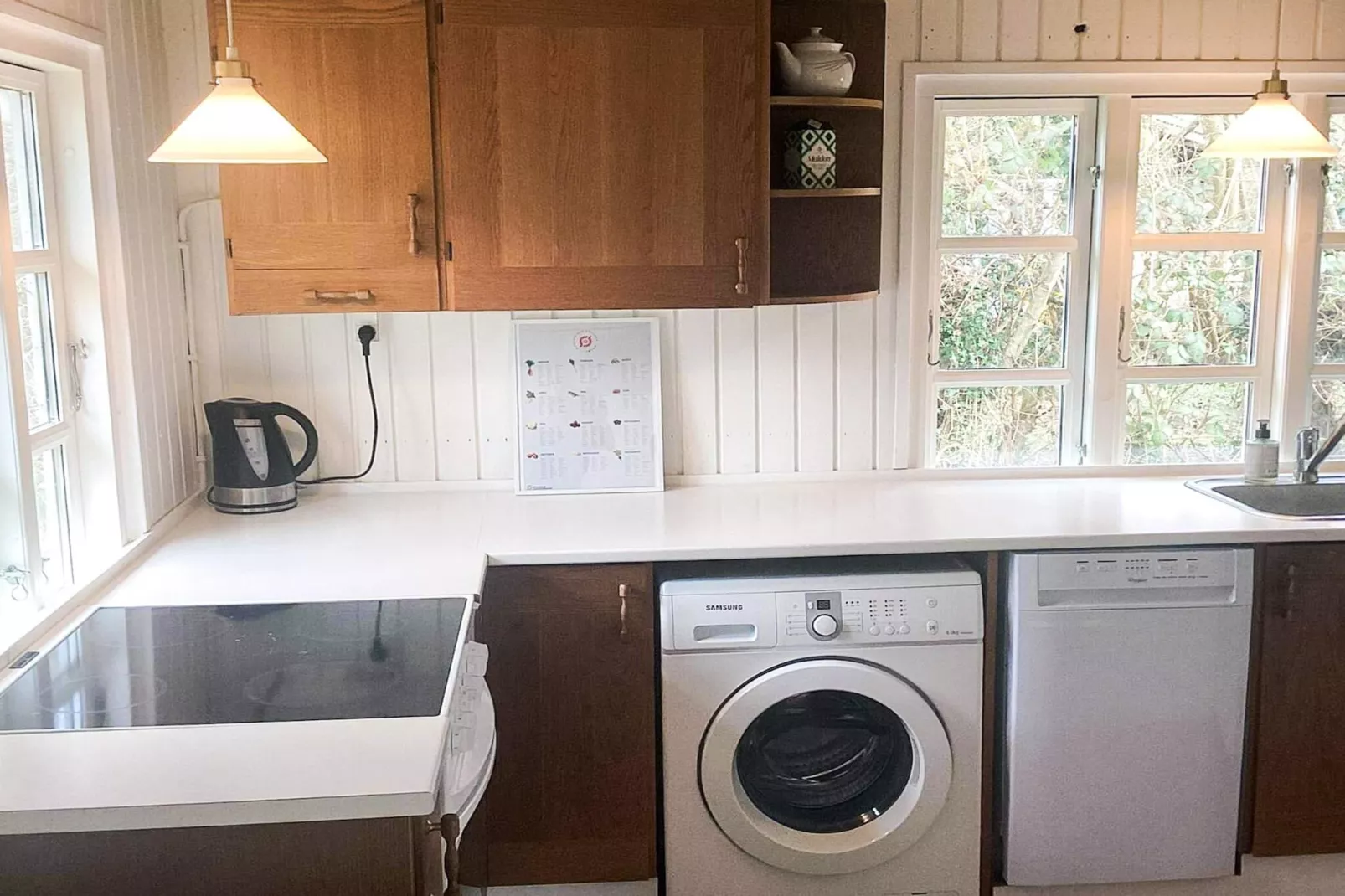 6 Personen vakantie huis in Gedser-Binnen