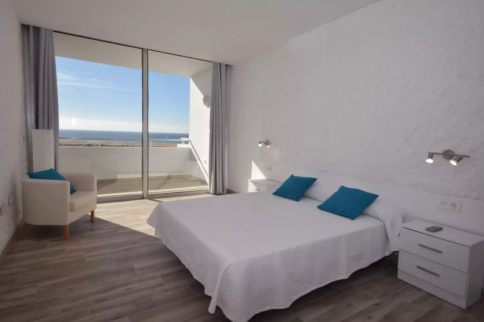 Jandia sea view-Slaapkamer