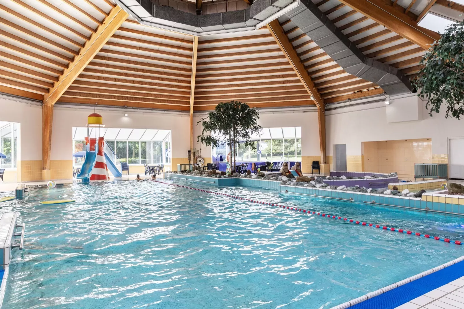 Parc Port Greve 11-Parkfaciliteiten