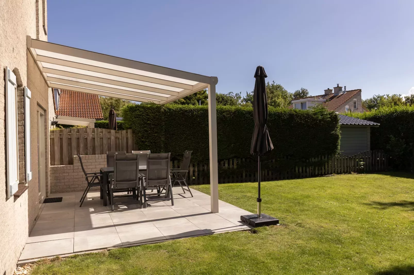 Parc Port Greve 13-Terrasbalkon