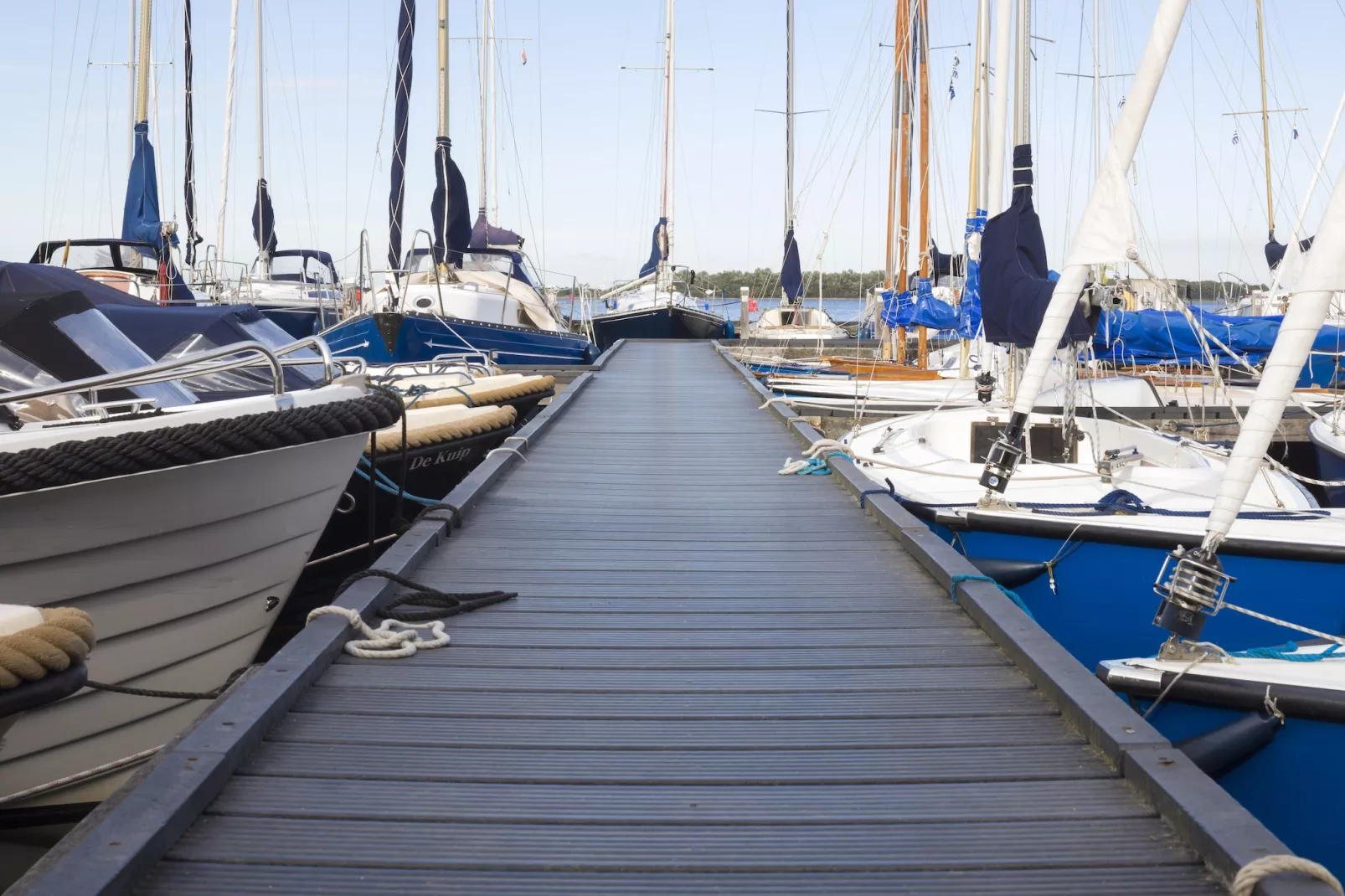 Harbour Village 2-Gebieden zomer 5km