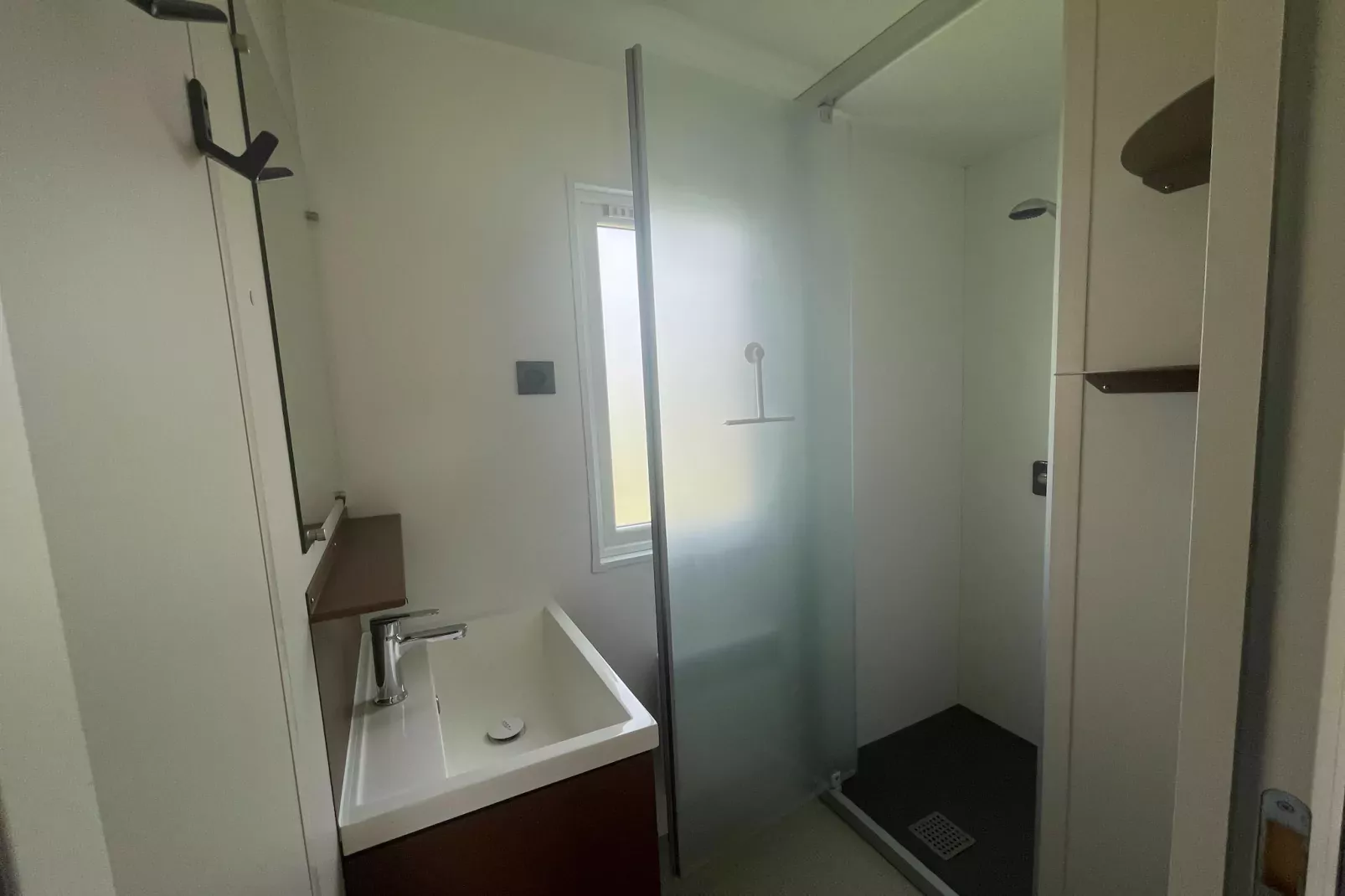 Elperhof Veldlodge-Badkamer