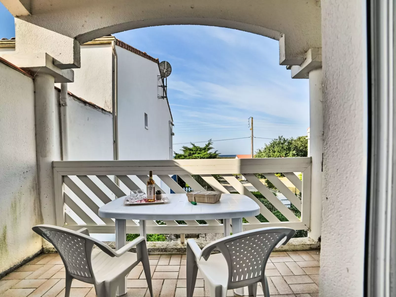 Les Terrasses 3-Buiten