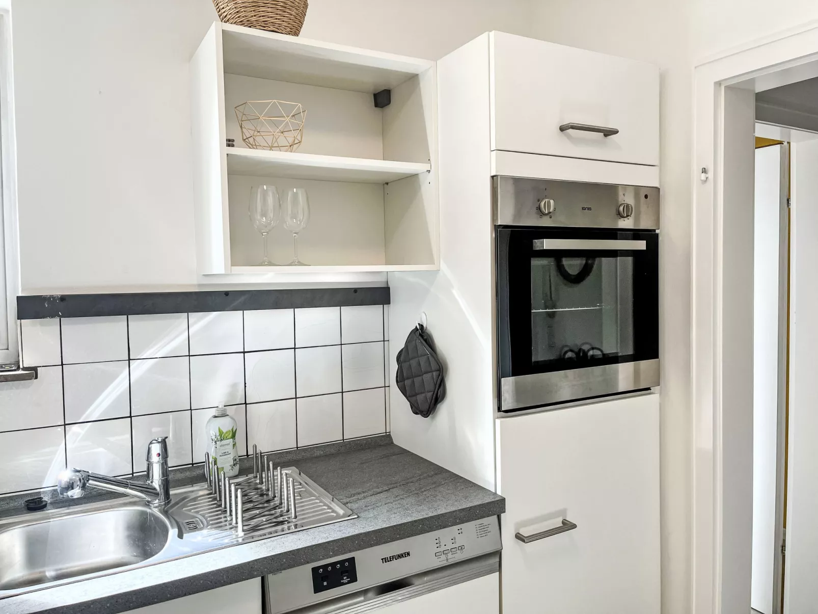 Apartment Magdalena-Binnen
