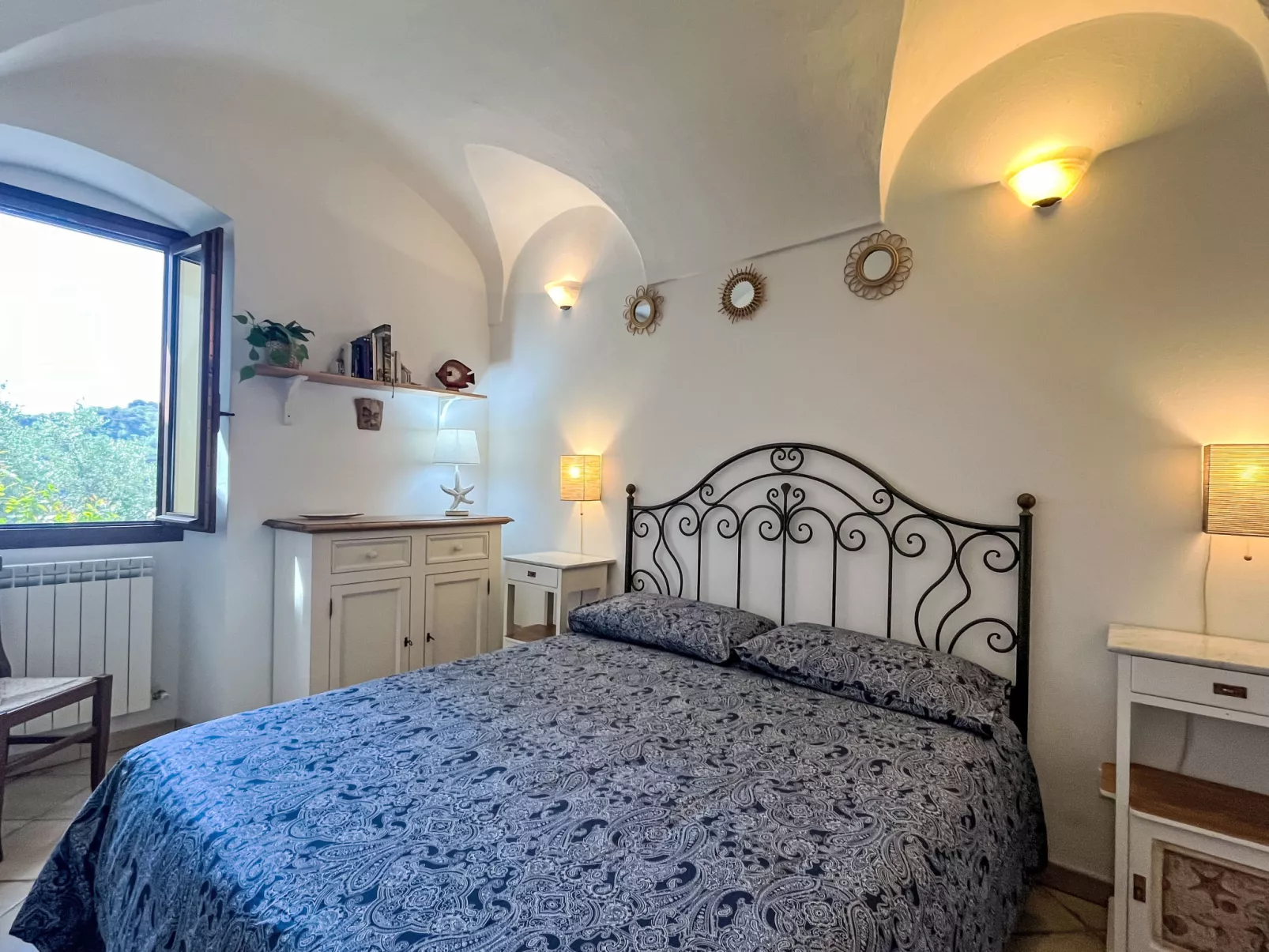 Terrazza Bella Vista-Binnen