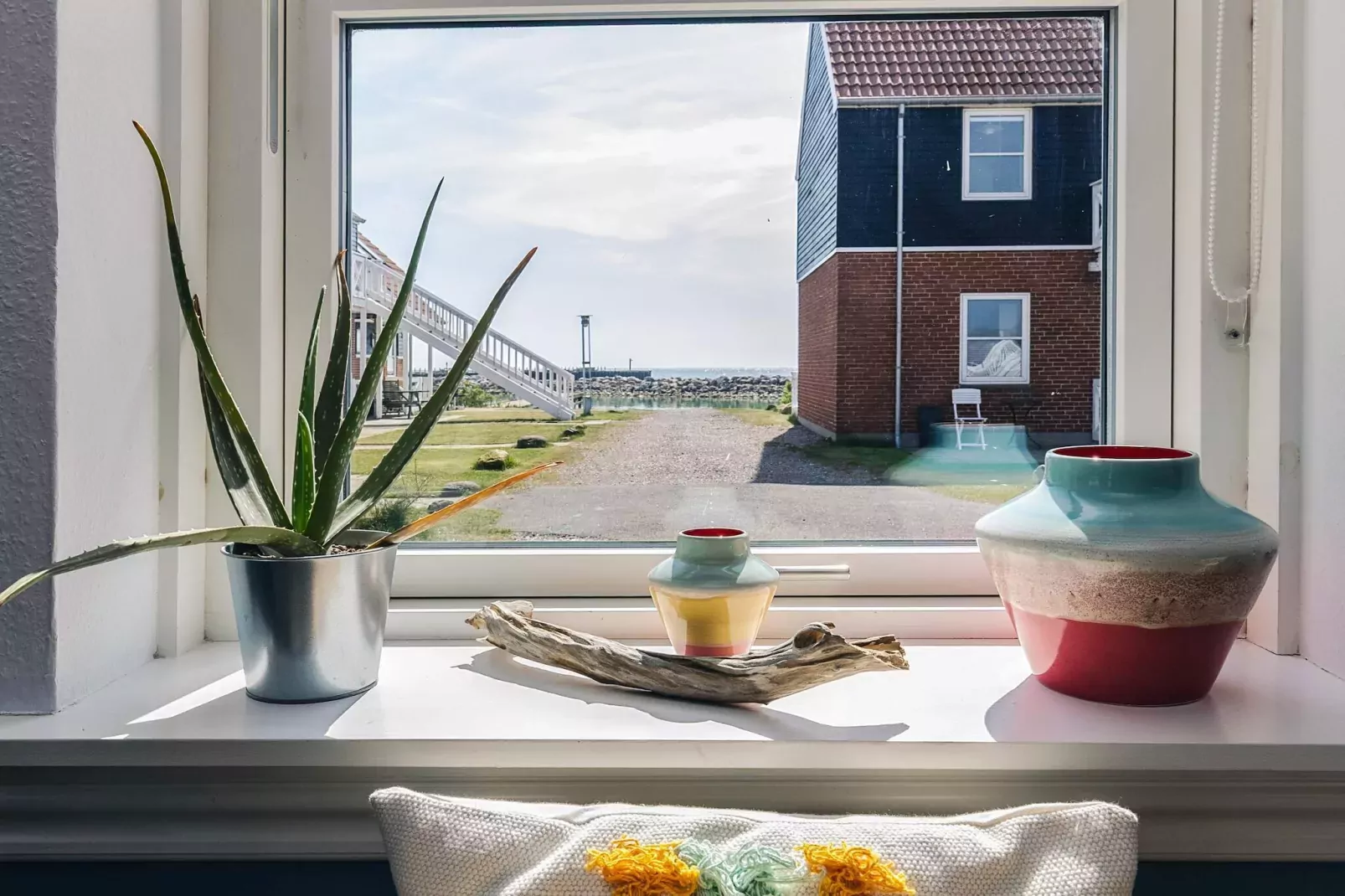4 persoons vakantie huis in Borre-Binnen