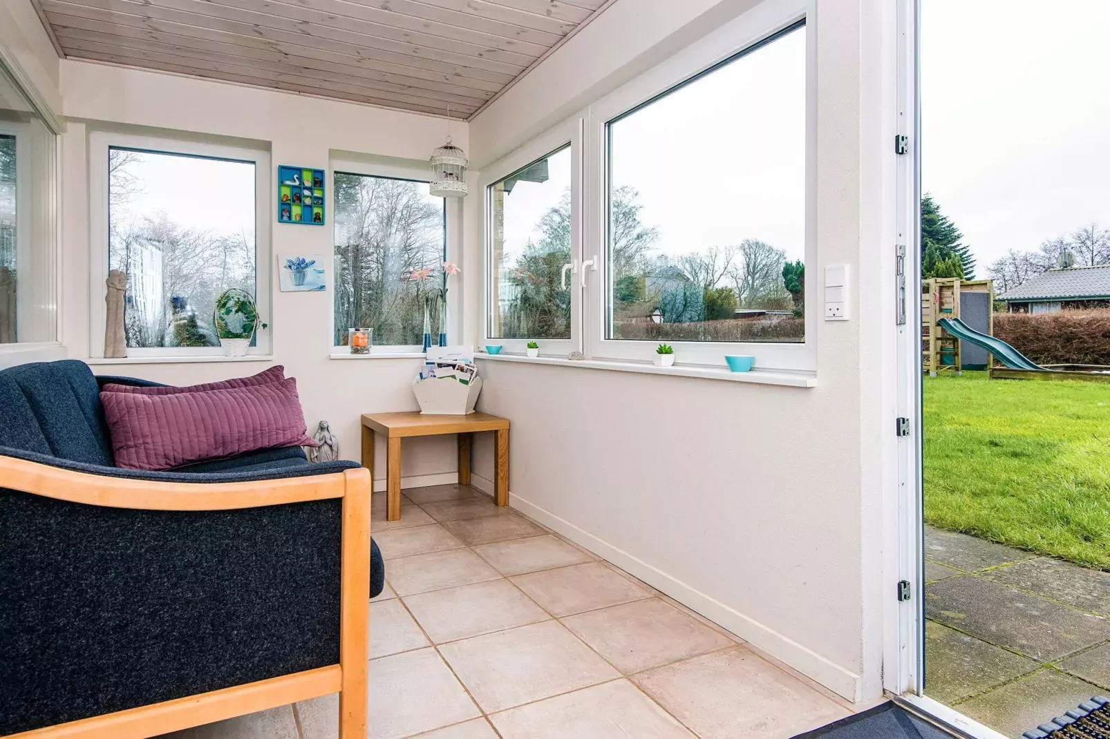 6 persoons vakantie huis in Nordborg-Binnen