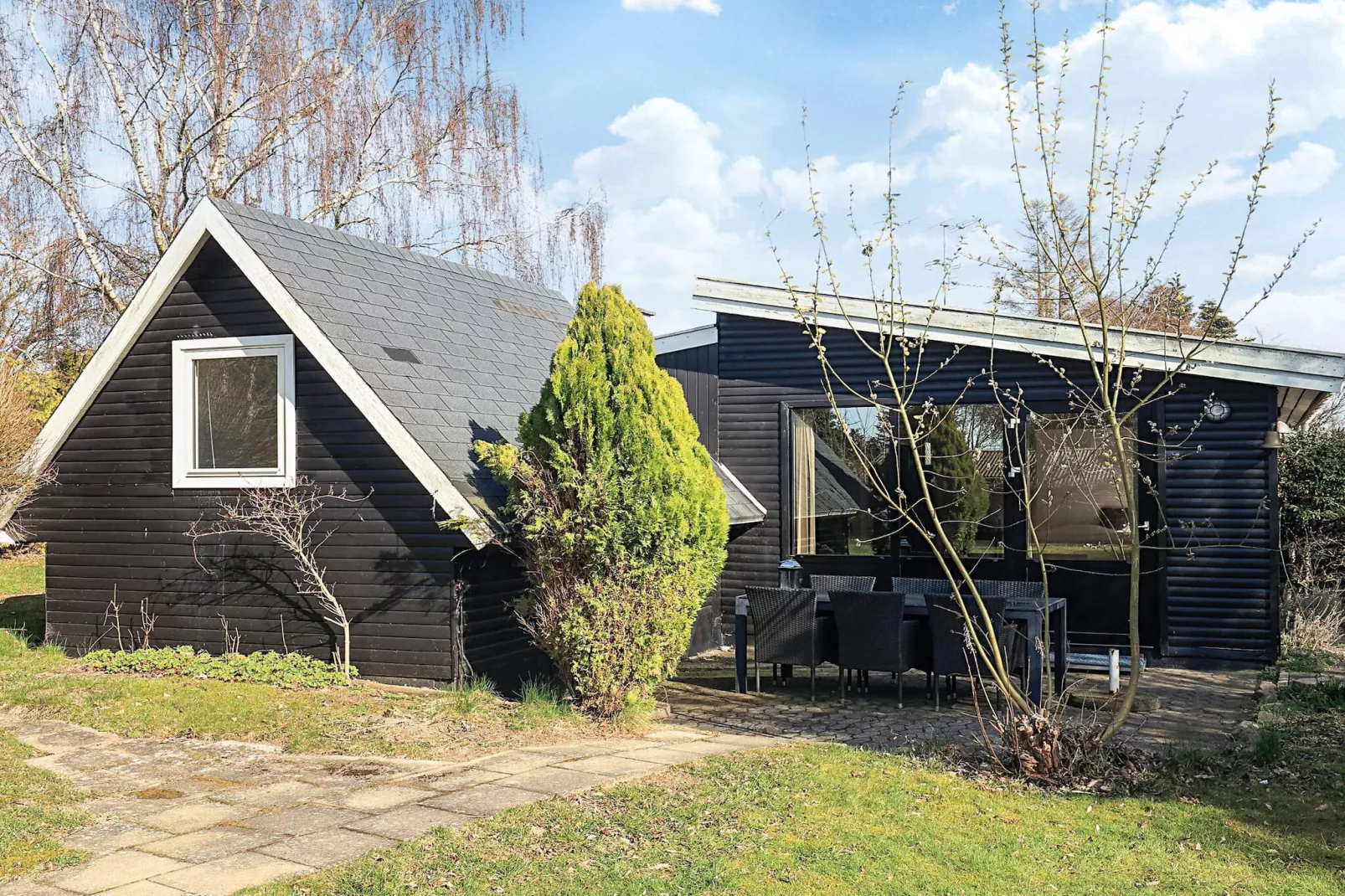 6 persoons vakantie huis in Føllenslev