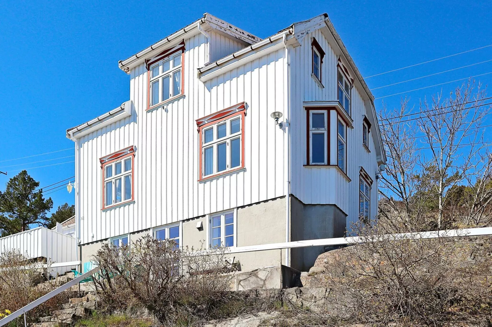 12 persoons vakantie huis in LYNGØR-Buitenlucht