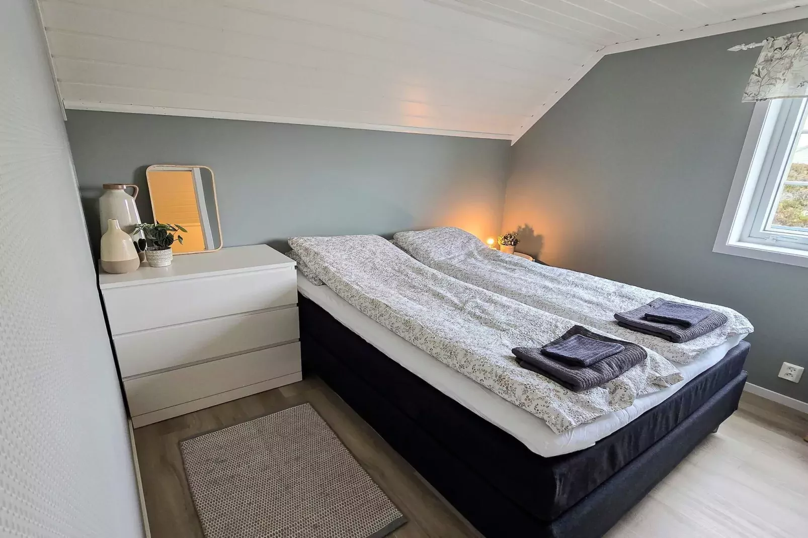 6 persoons vakantie huis in Bud-Binnen