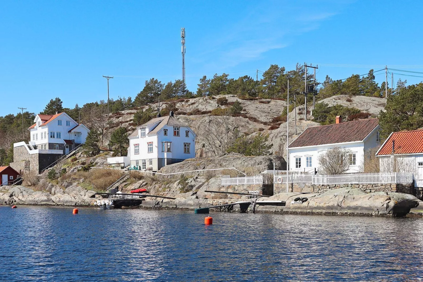 12 persoons vakantie huis in LYNGØR-Niet-getagd