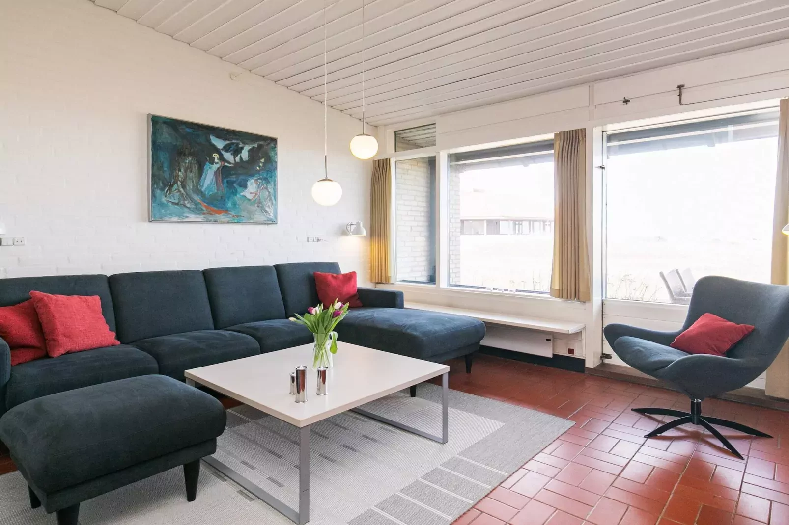 3 room,2 bathrooms-Binnen