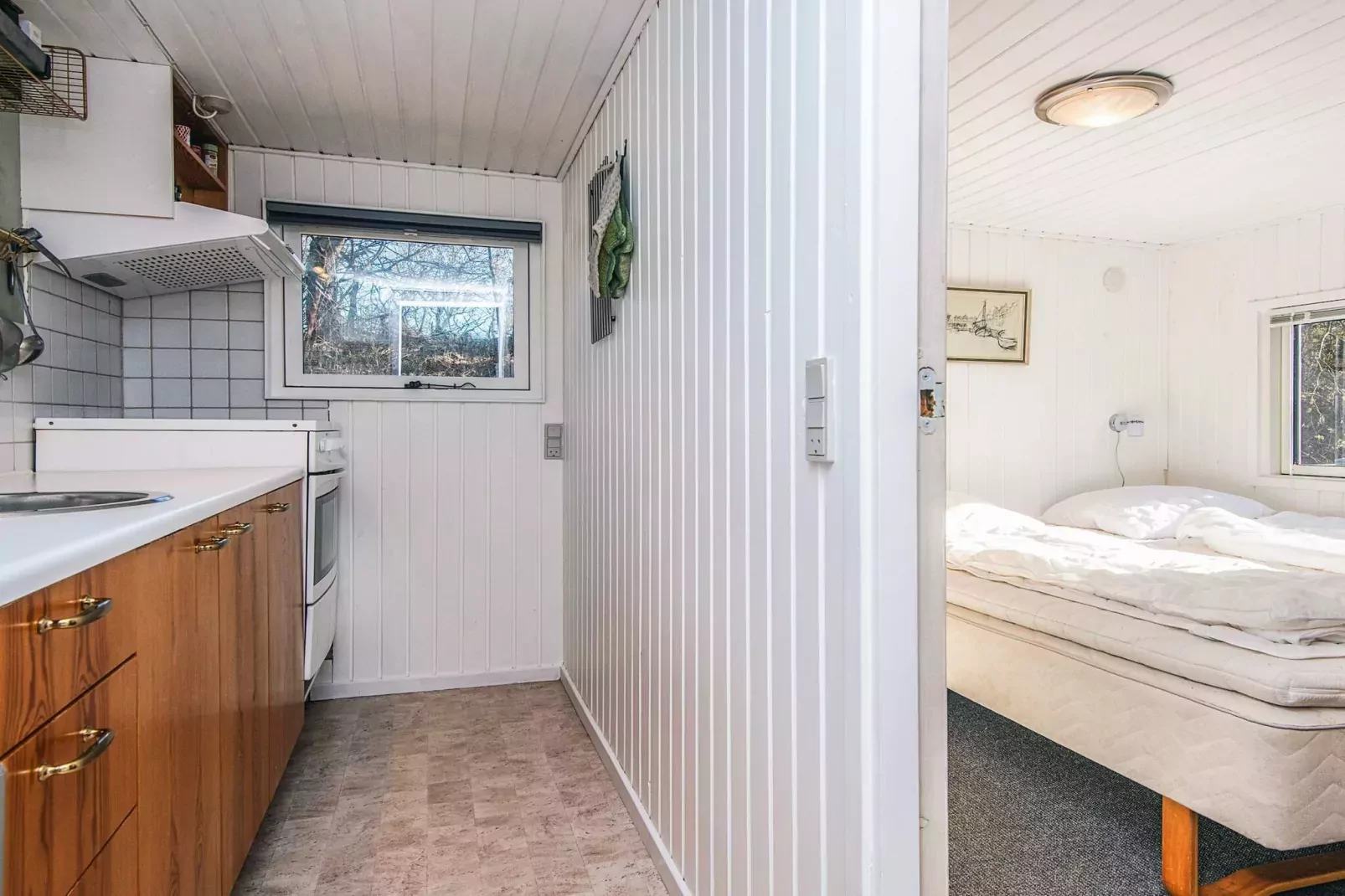 5 persoons vakantie huis in Thyholm-By Traum-Binnen