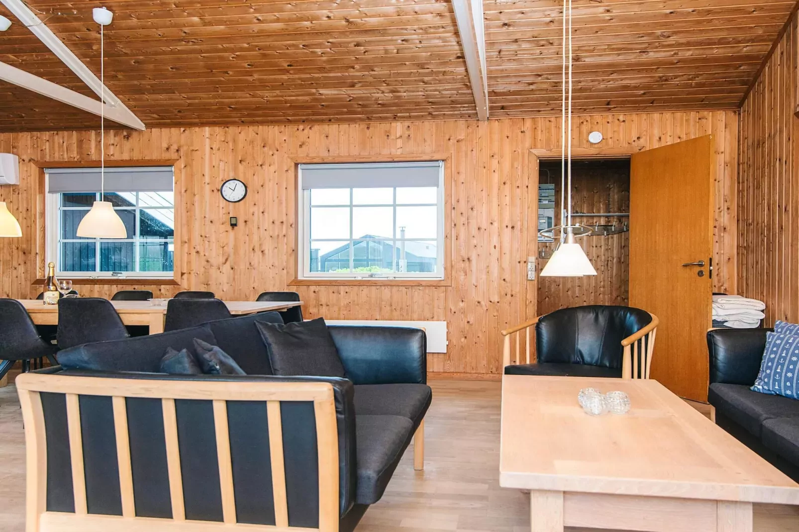 12 persoons vakantie huis in Harboøre-By Traum-Binnen