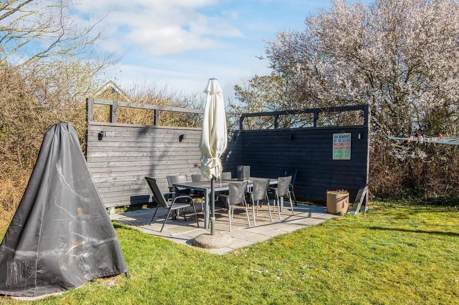 8 persoons vakantie huis in Bindslev-By Traum-Uitzicht