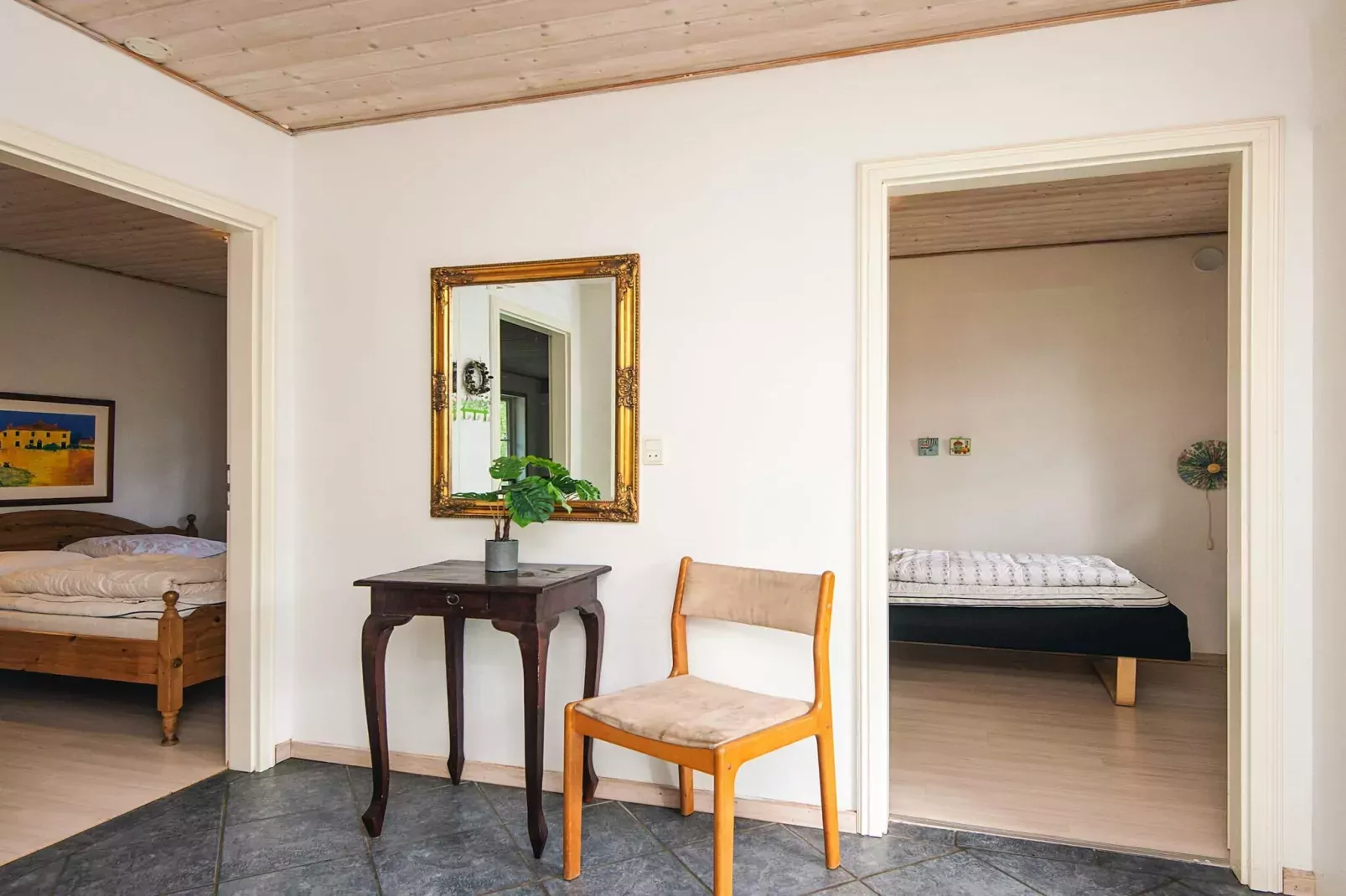 8 persoons vakantie huis in Toftlund-By Traum-Binnen