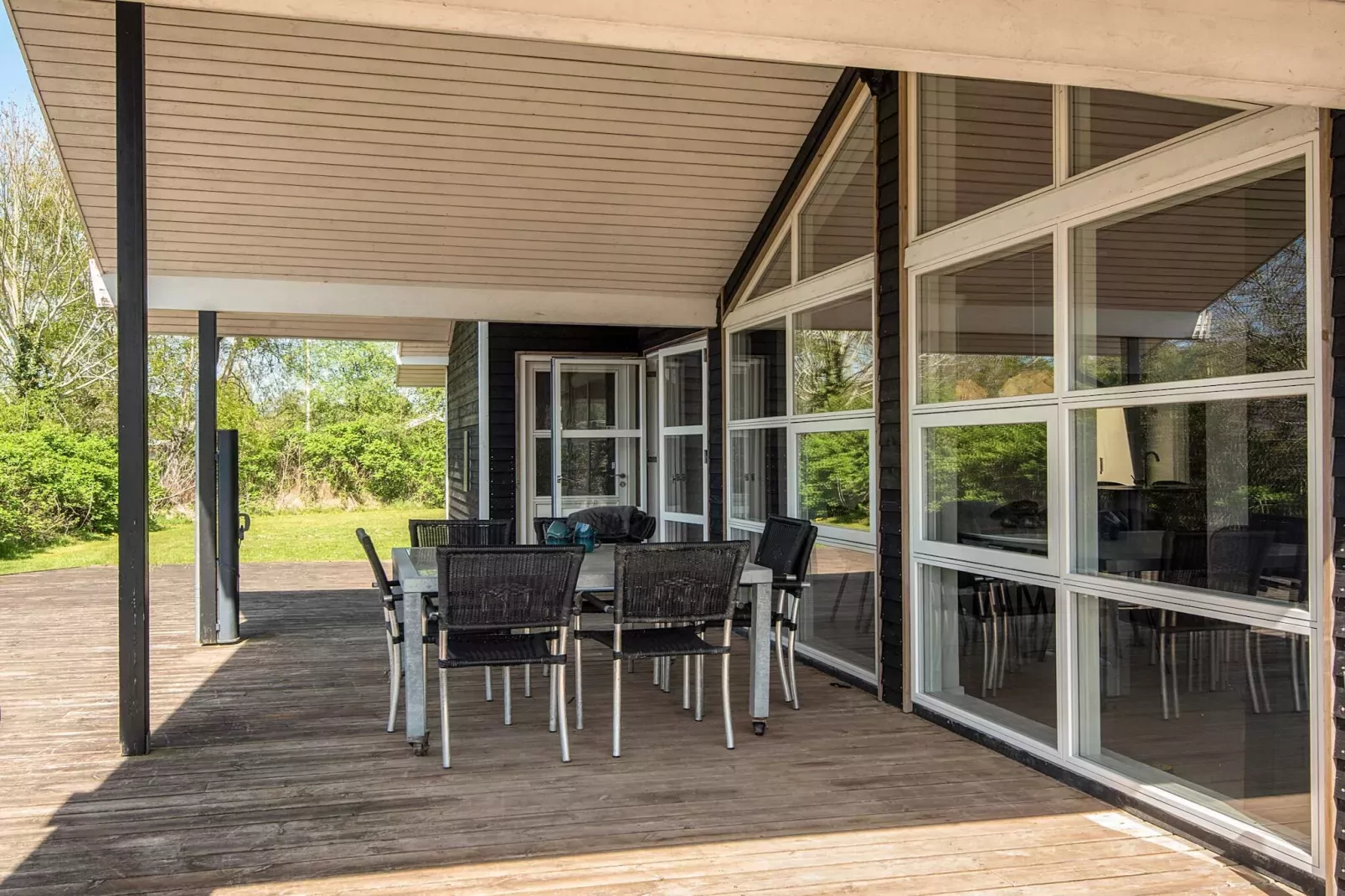 Luxe strandhuis met spa -- By Traum Ferienwohnungen-Uitzicht