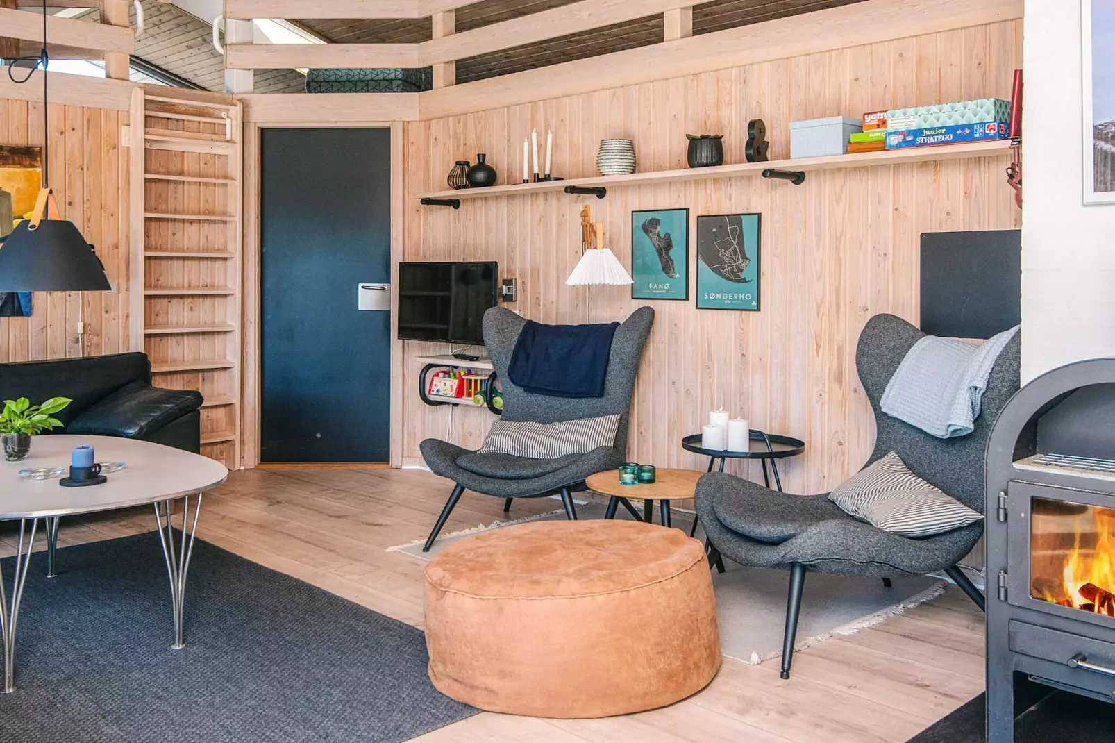 Luxe retraite bij het strand -- By Traum Ferienwohnungen-Binnen