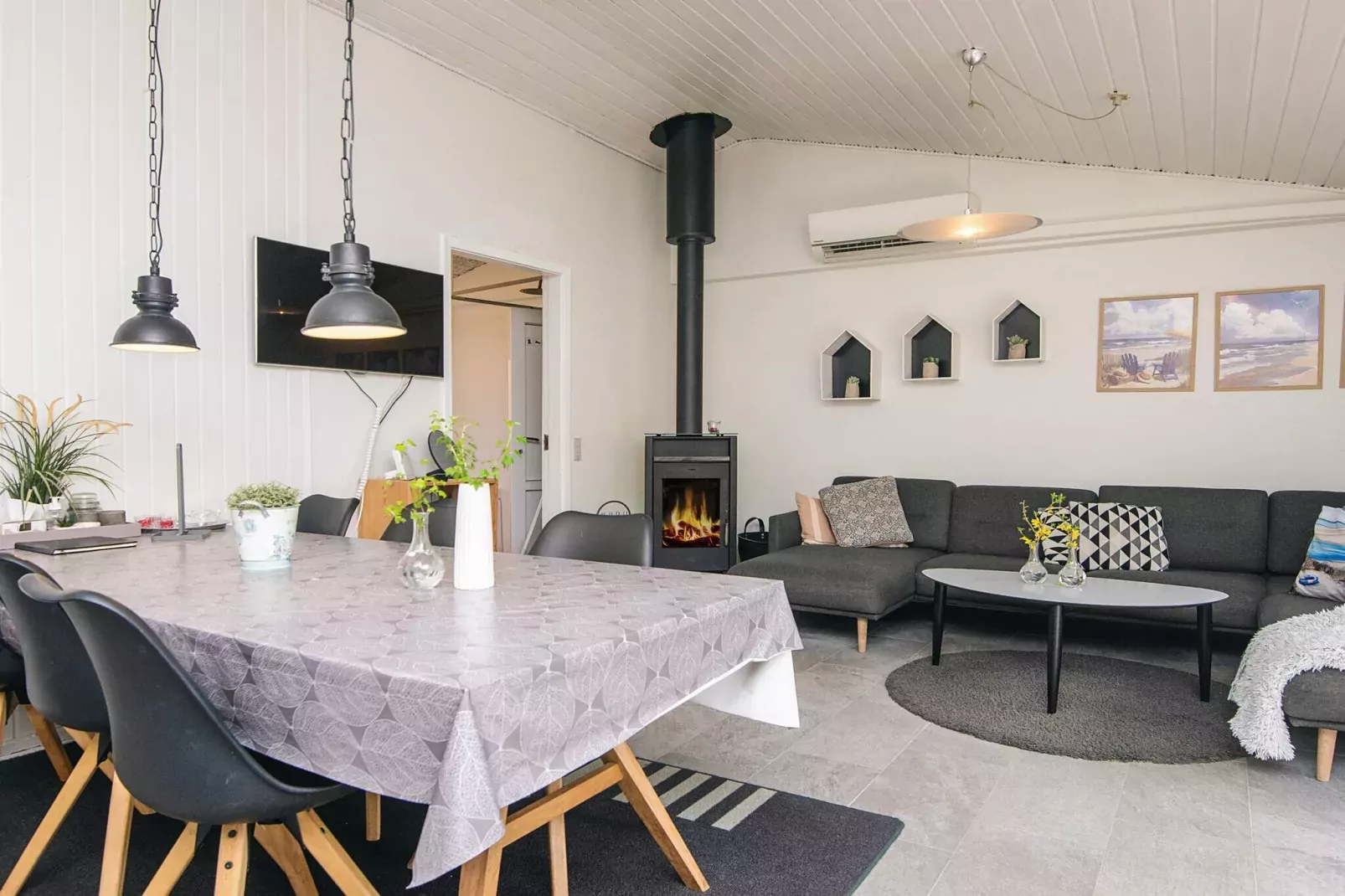 6 persoons vakantie huis in Oksbøl-By Traum-Binnen