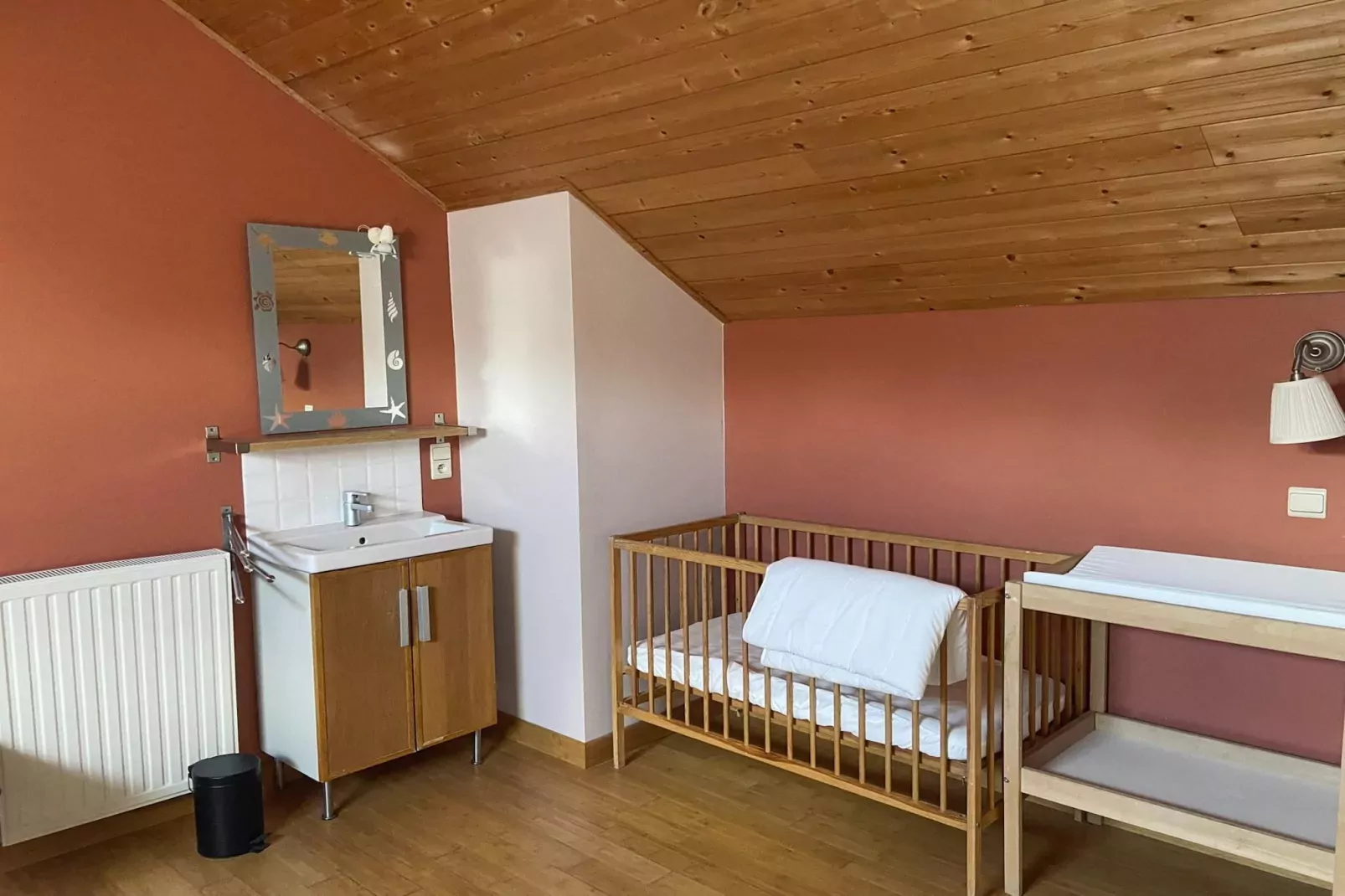 LE BERCAIL-Slaapkamer
