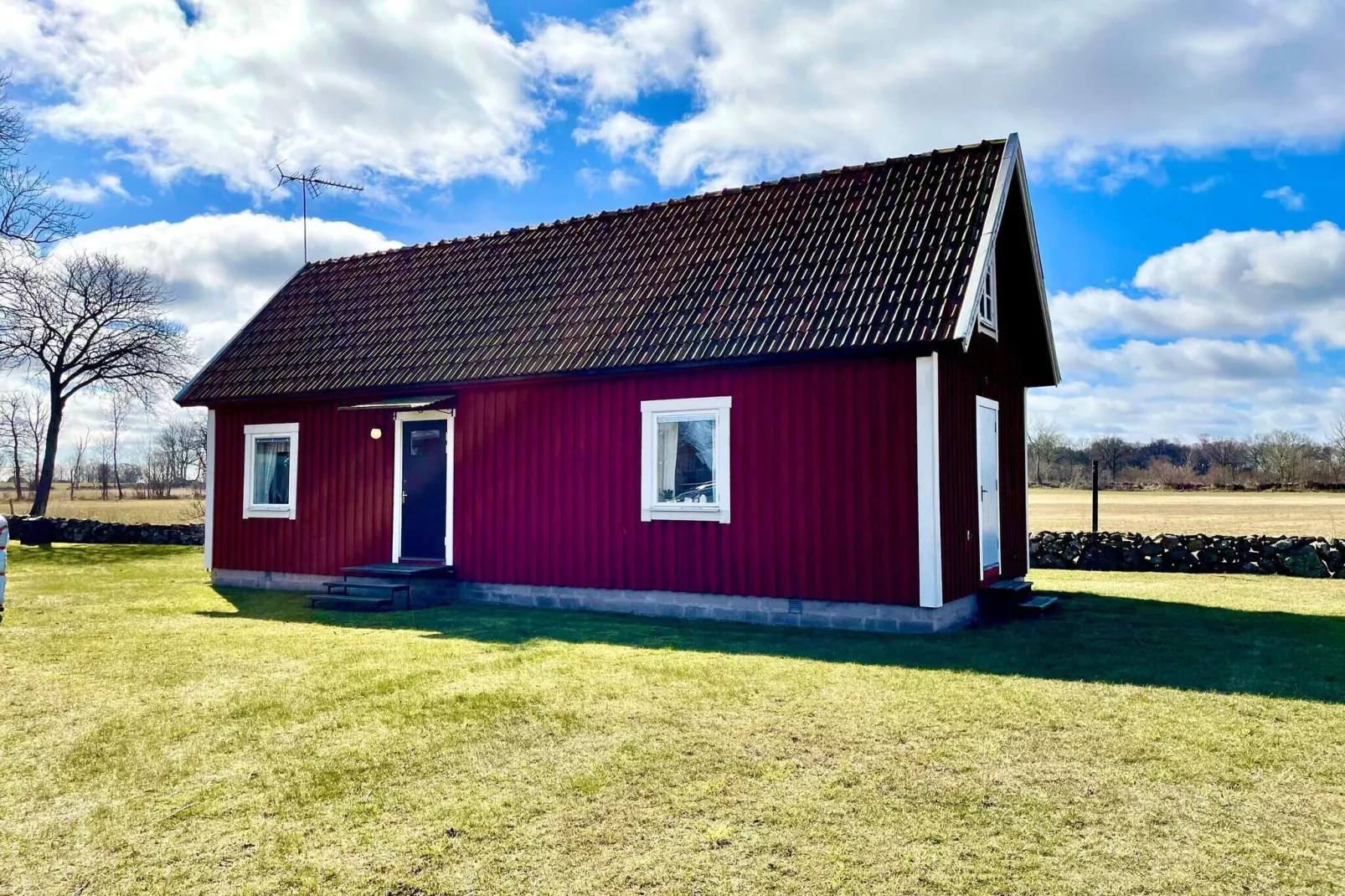 5 persoons vakantie huis in Löttorp