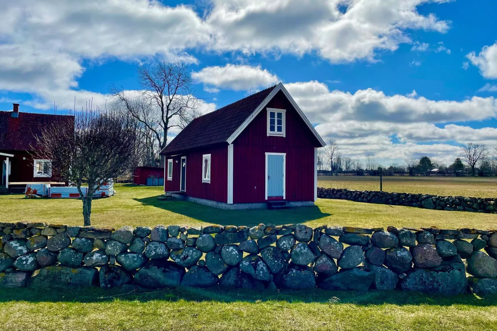 5 persoons vakantie huis in Löttorp-Buitenlucht