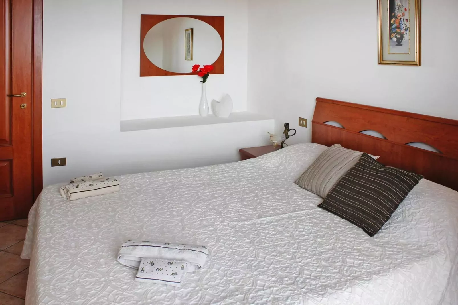 Case Vacanze Santa Margherita di Pula-Bilo 2/3 Jana Margherita-Slaapkamer