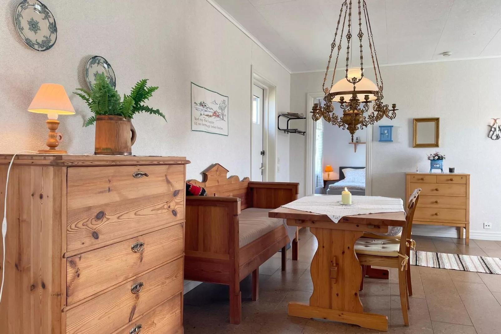 5 persoons vakantie huis in Löttorp-By Traum-Binnen