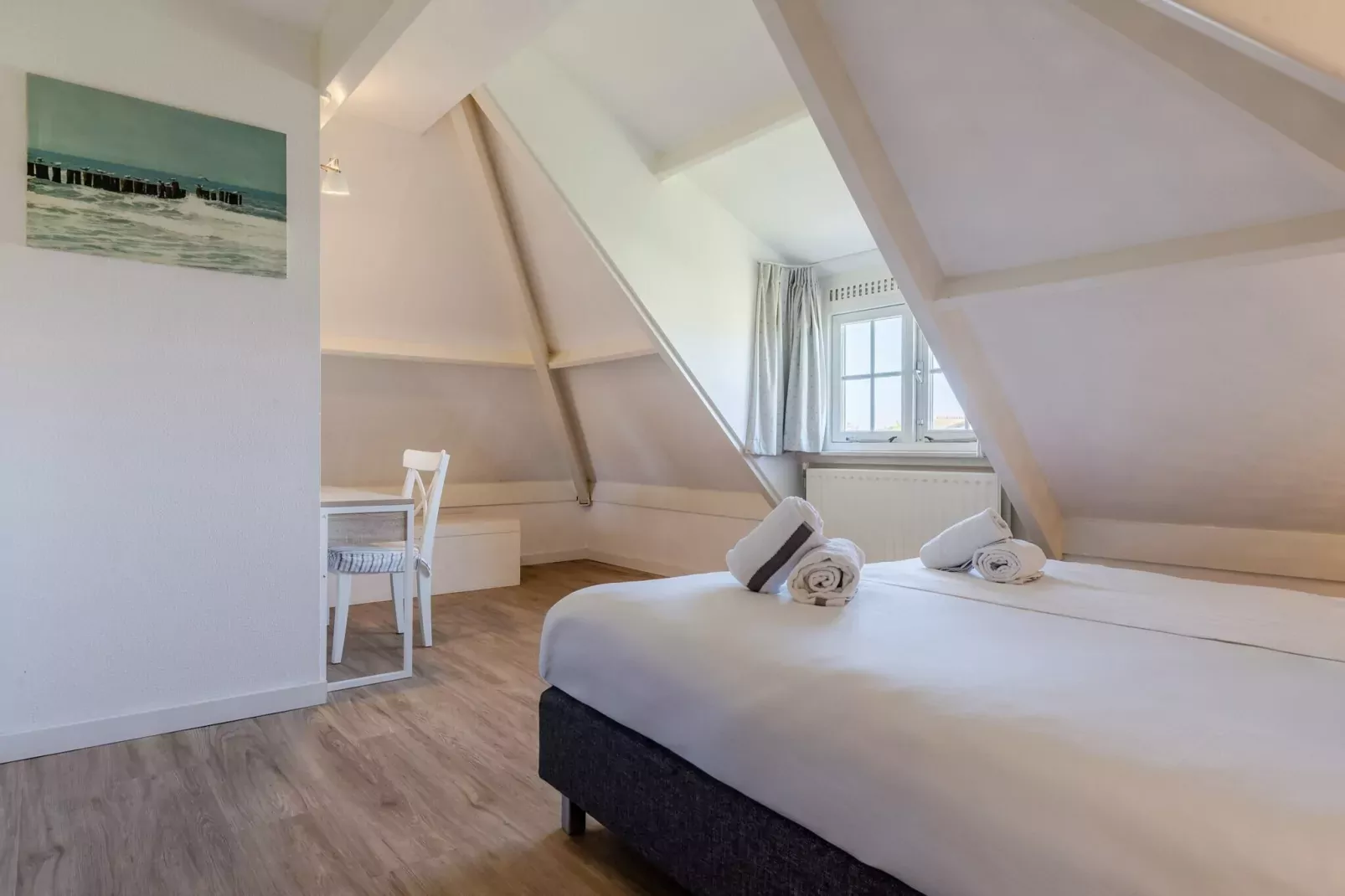 Buitenhof Domburg 12-Slaapkamer