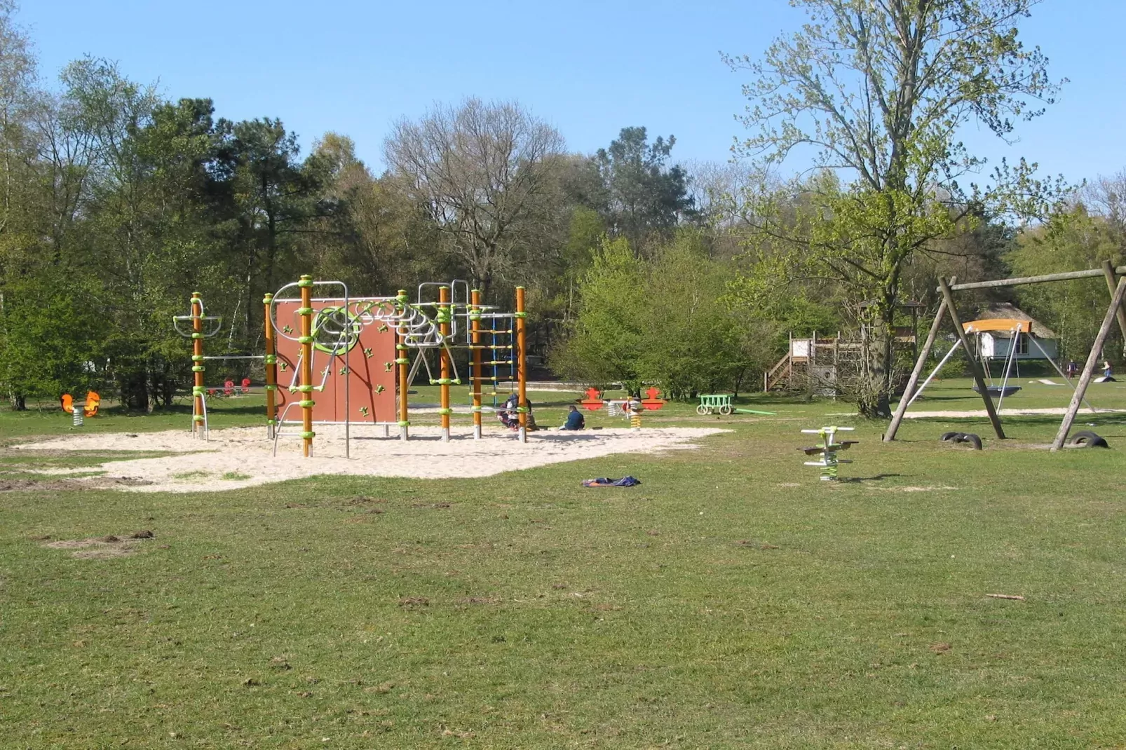 Vakantiepark Herperduin 17-Parkfaciliteiten